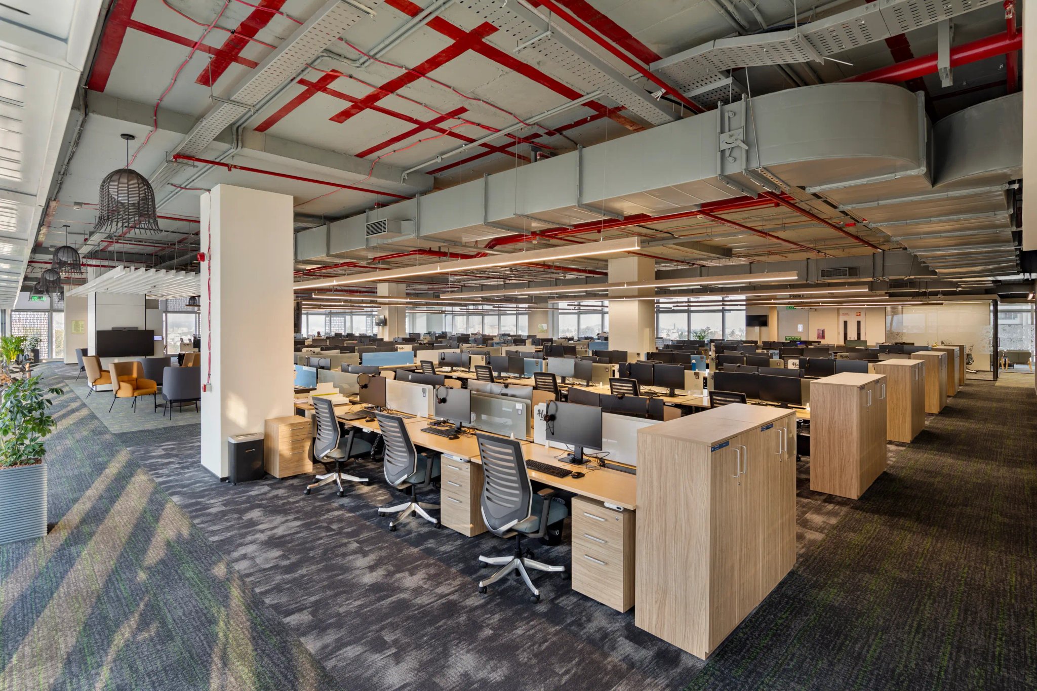 The evolution of Global Capability Centres demands a new office design philosophy—one that puts people first