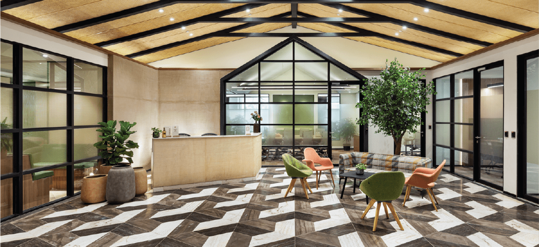 5 Ways Serviced Offices Can Propel Your Business Growth in Bengaluru