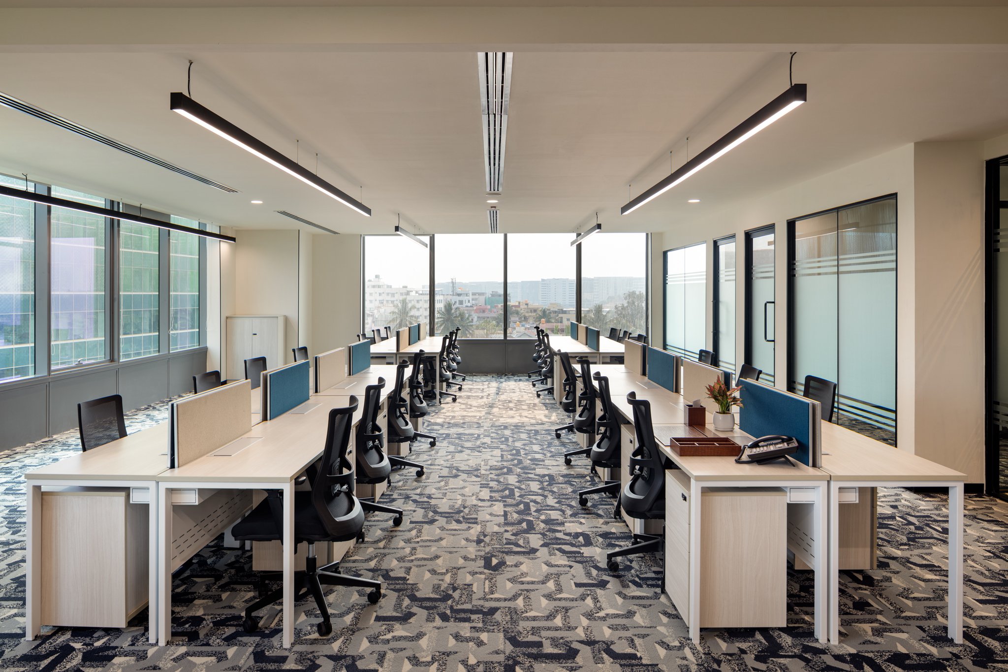 Team Room — Helios Business Park