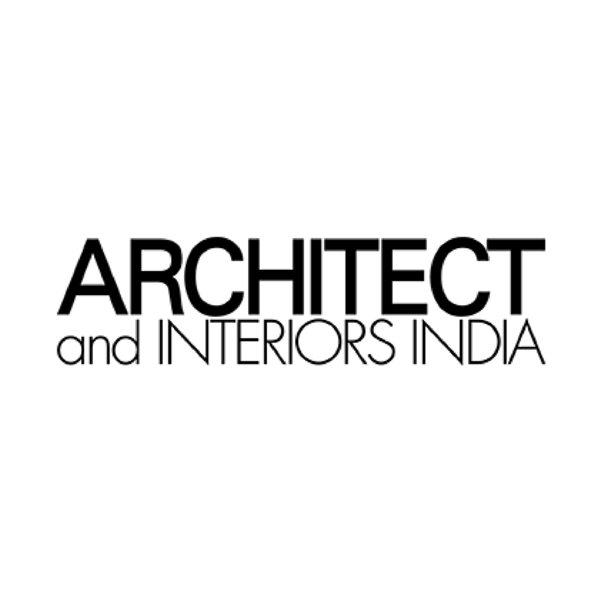 Architect & Interiors India