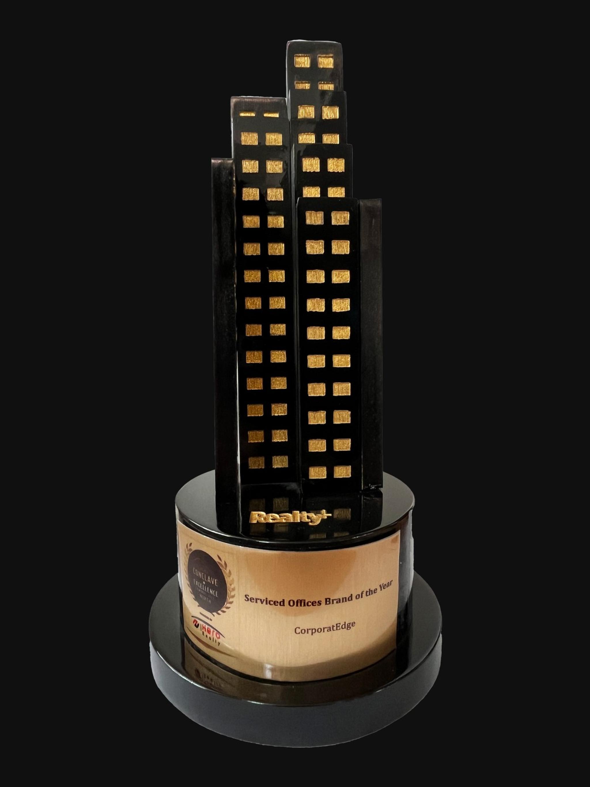 Serviced Offices Brand of the Year