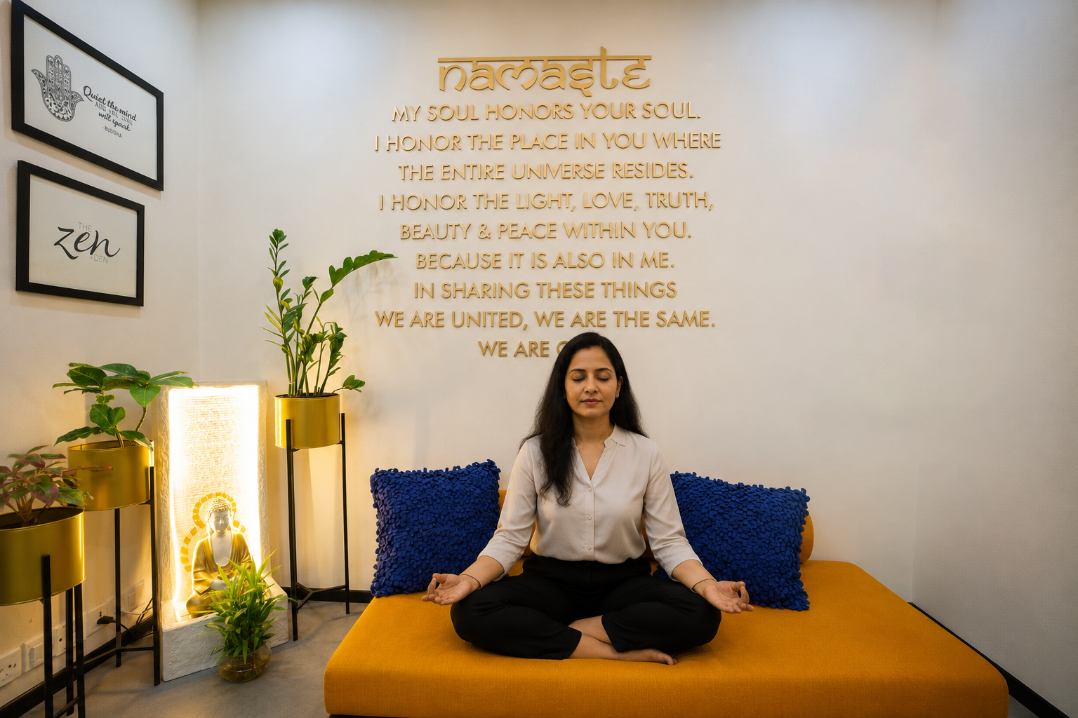 Workspace Wellbeing