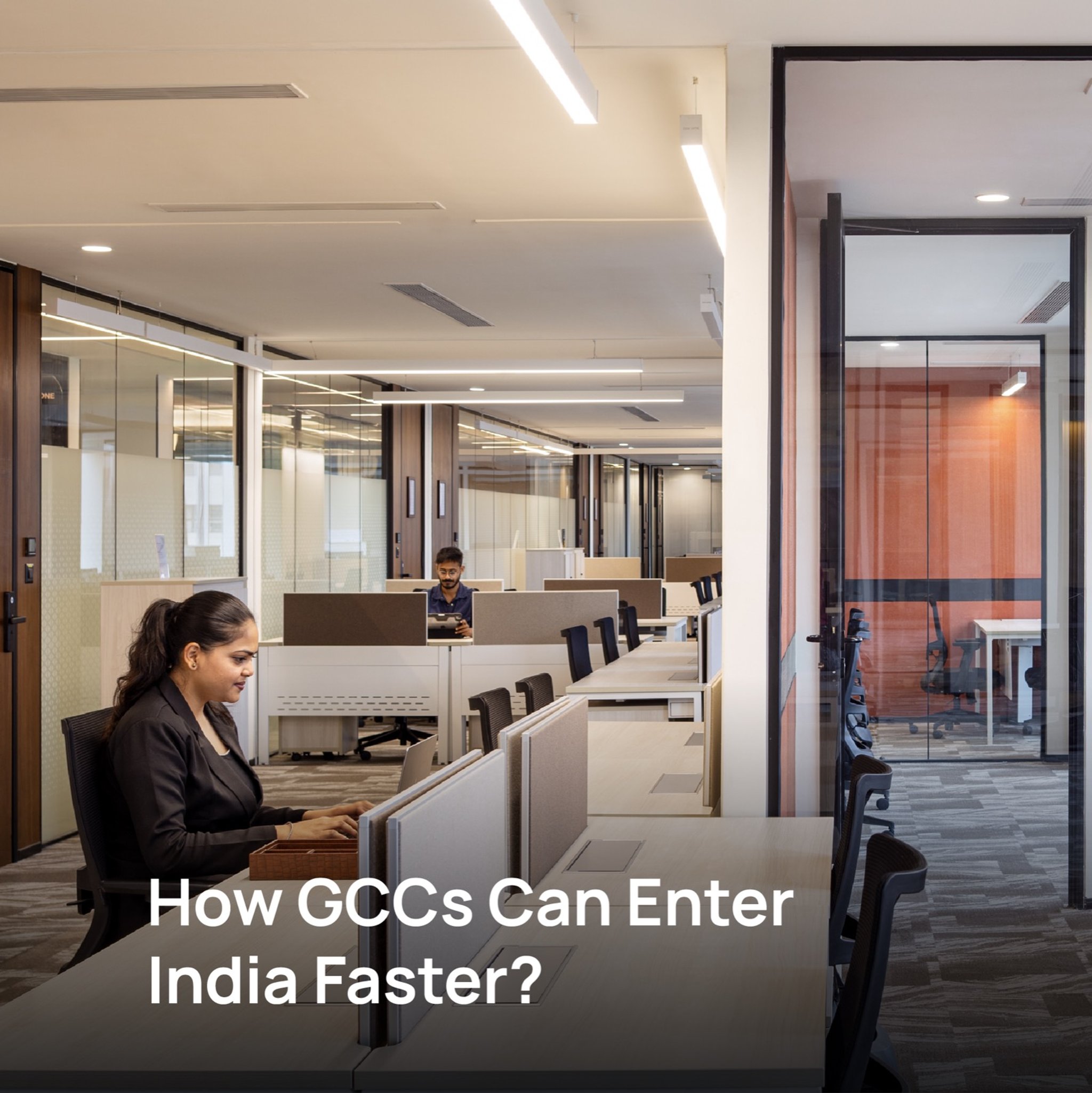 GCCs: entering India faster with ready spaces