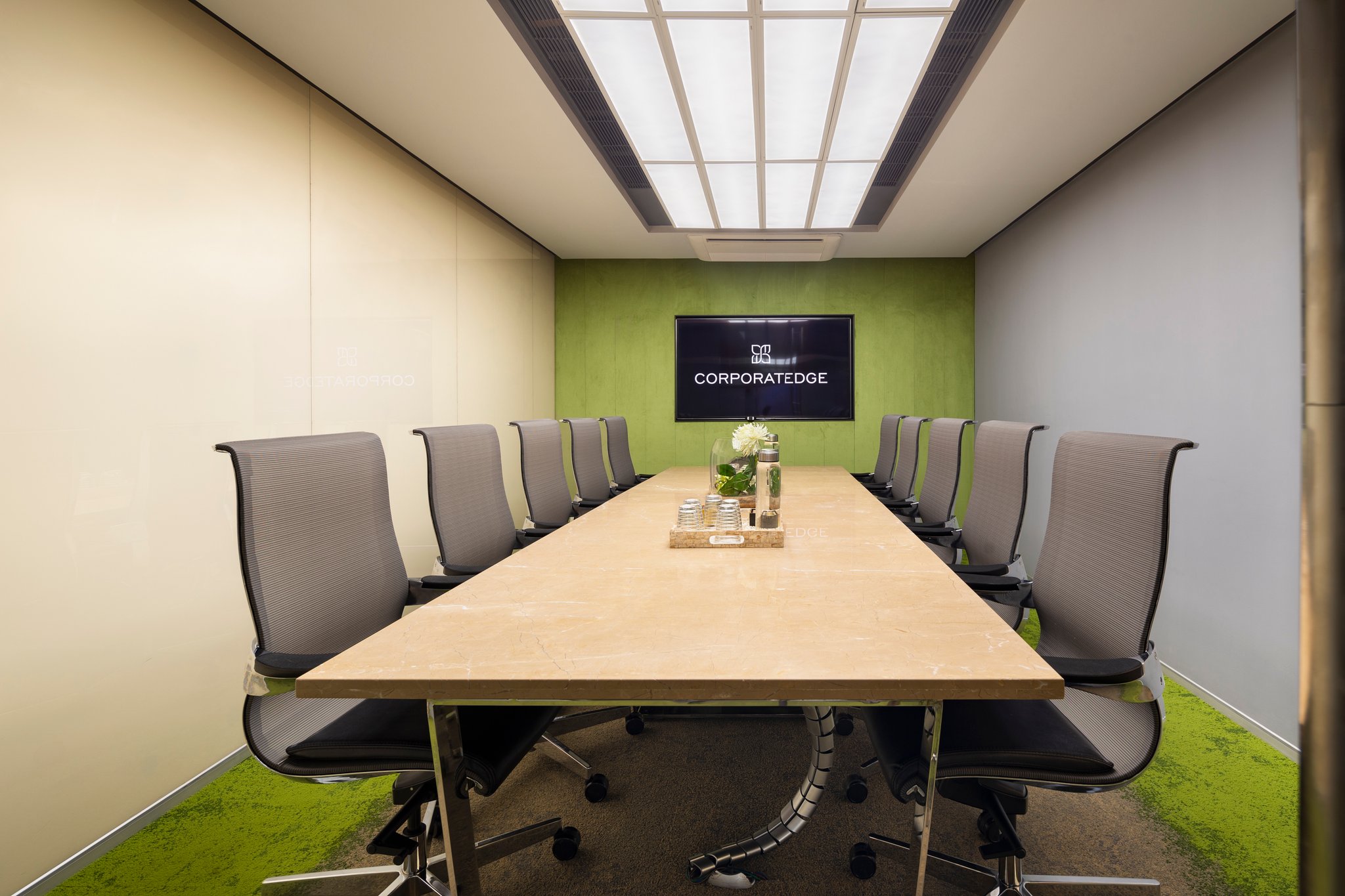 Boardroom — Cyber Hub