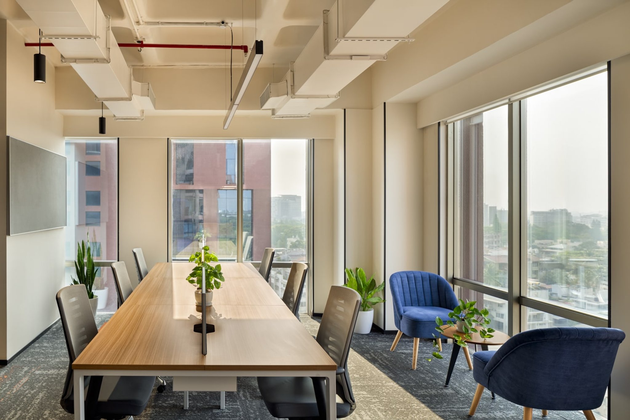 Are Coworking Spaces the Future of Office Space?