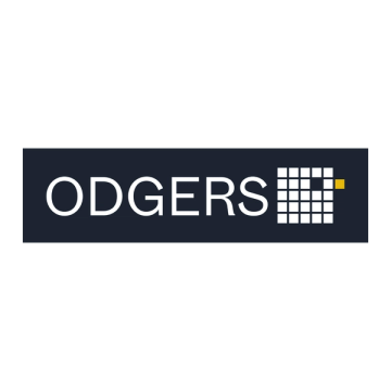 Odgers India logo