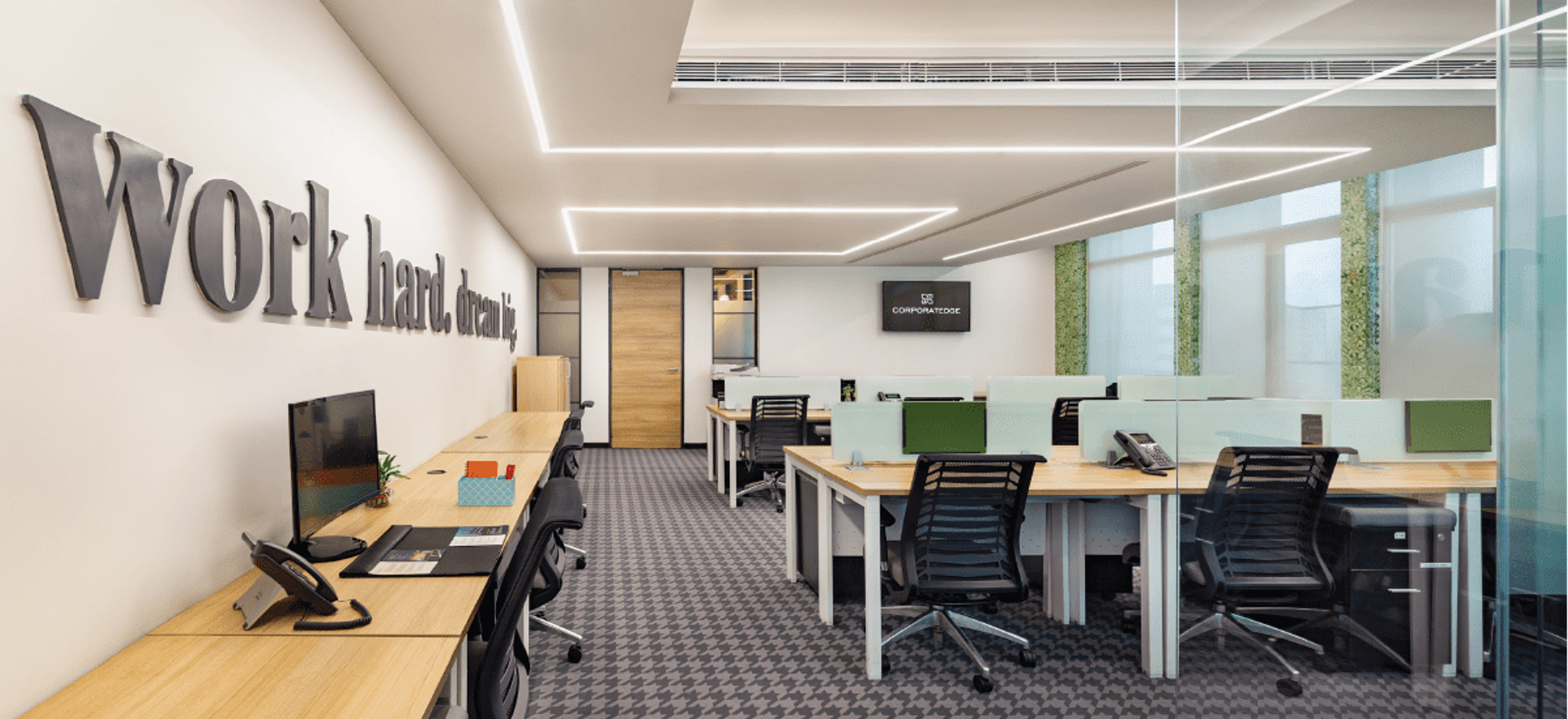 Top Features to Look for in a Premium Private Office Space