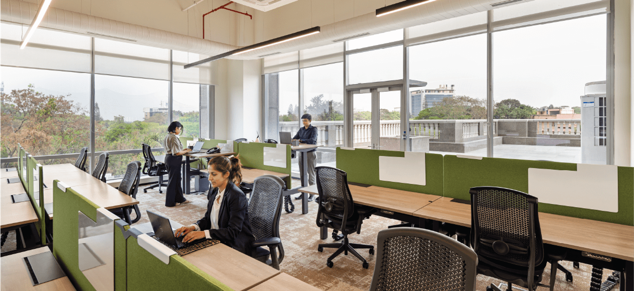 The Benefits of Networking in a Shared Office Space
