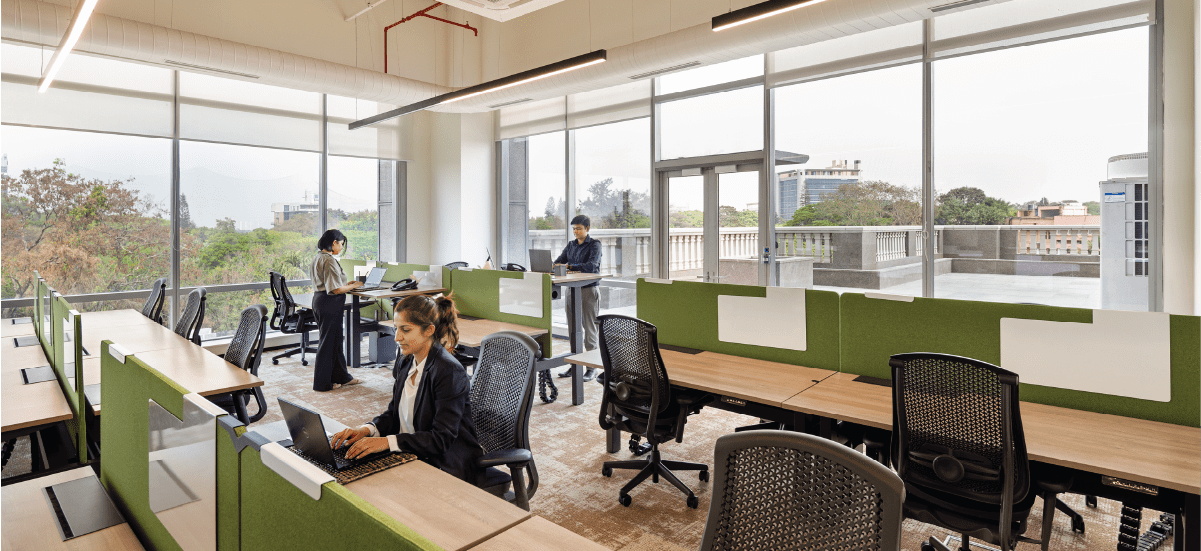 The Benefits of Networking in a Shared Office Space