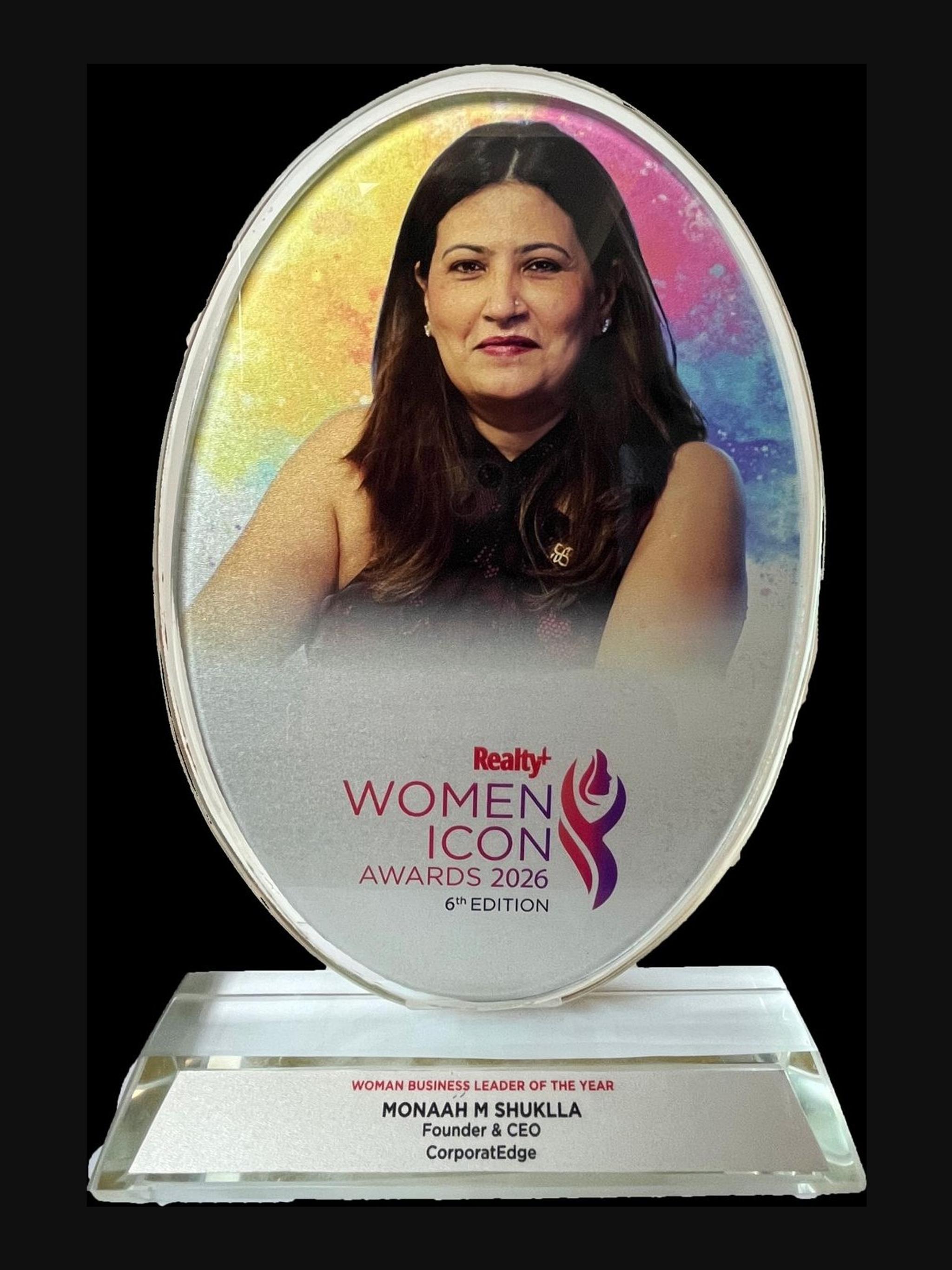 Women Business Leader of the Year