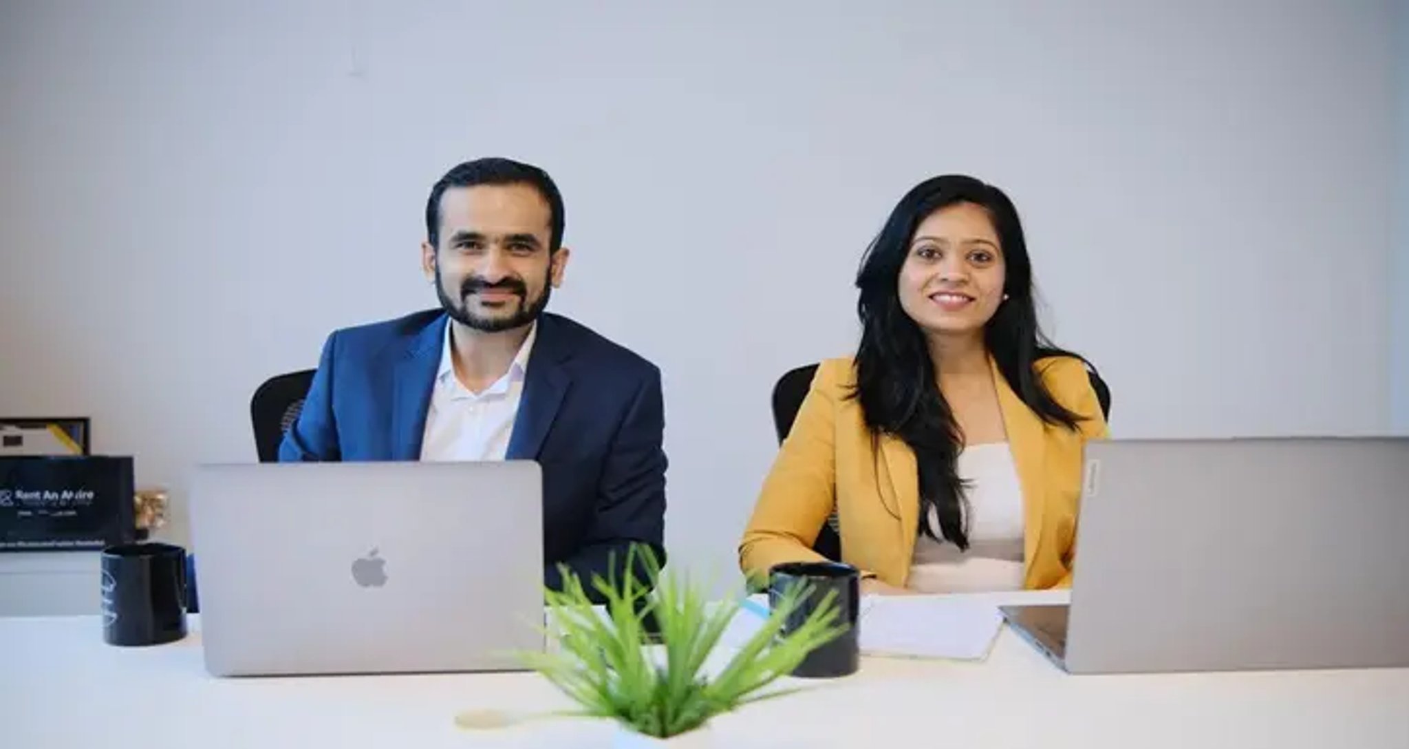Co-Working: Balancing Privacy & Community