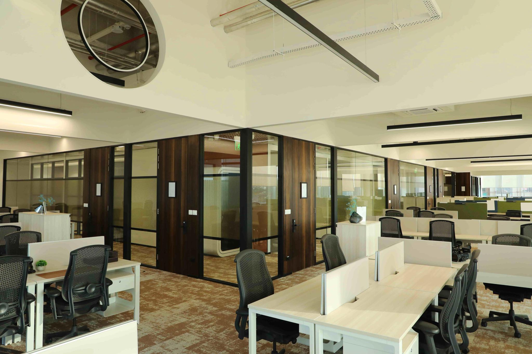 How Different Workspaces Can Boost Your Performance