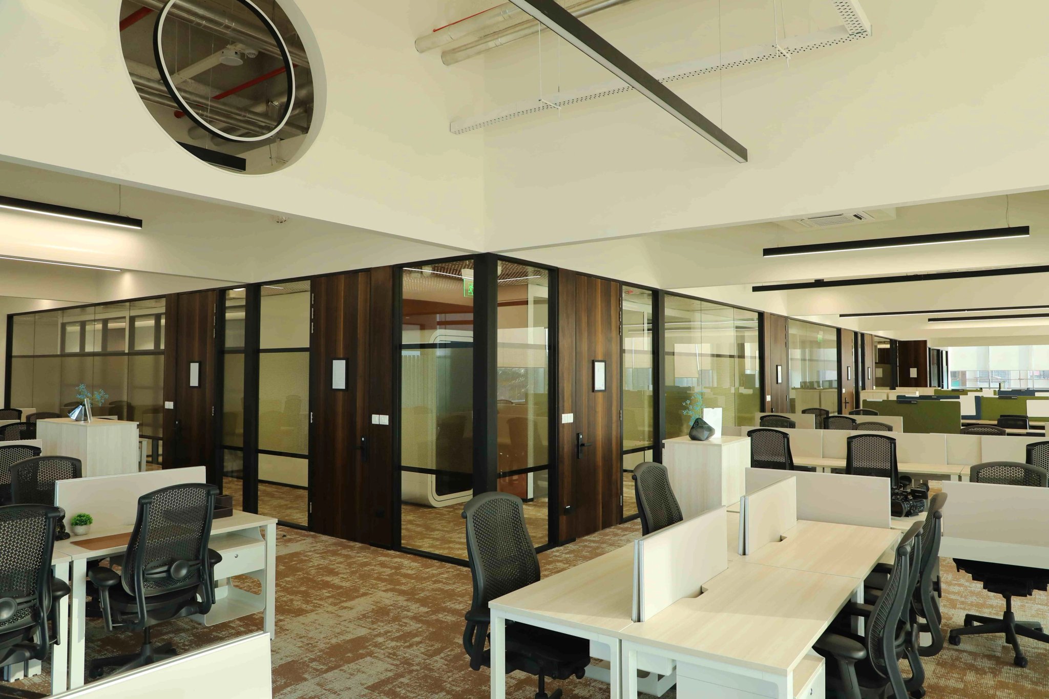 How Different Workspaces Can Boost Your Performance