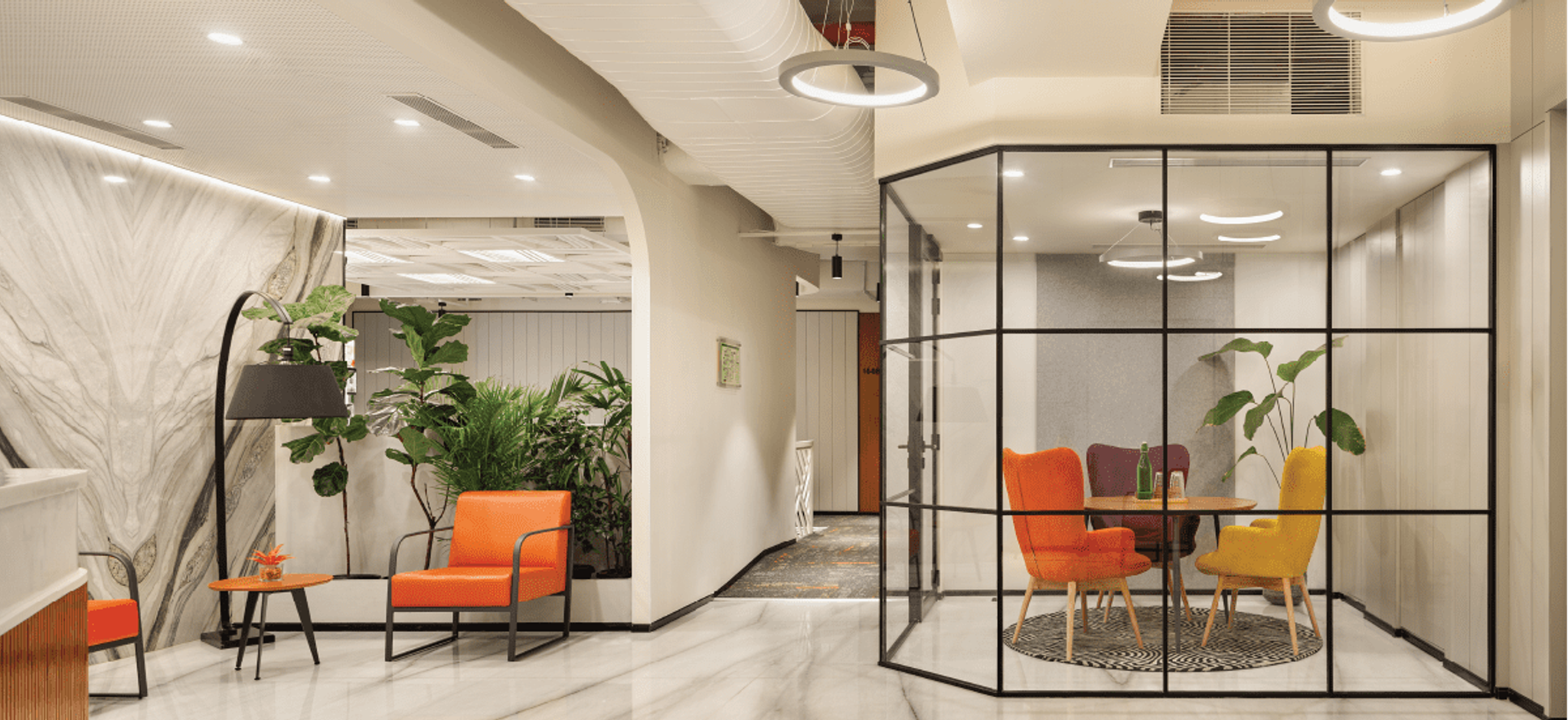 The Flexibility of Private Office in a Coworking Space for Growing Businesses