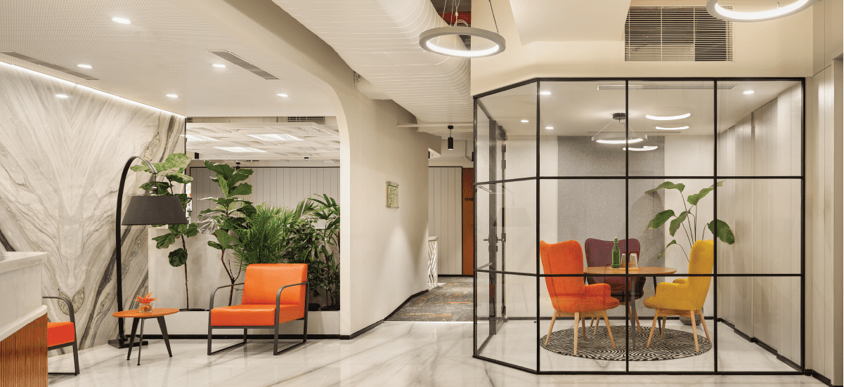 The Flexibility of Private Office in a Coworking Space for Growing Businesses