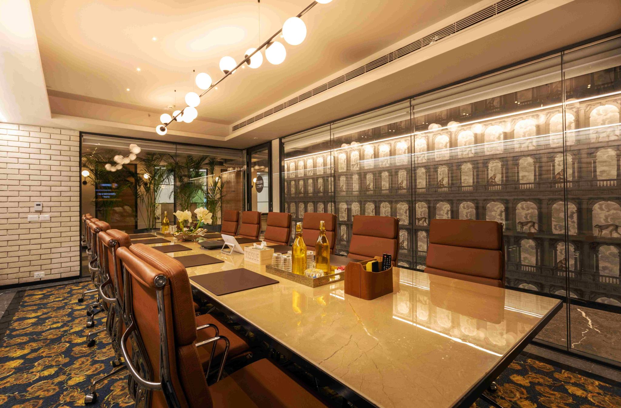Community Building in Managed Office Spaces Community Building in Managed Office Spaces