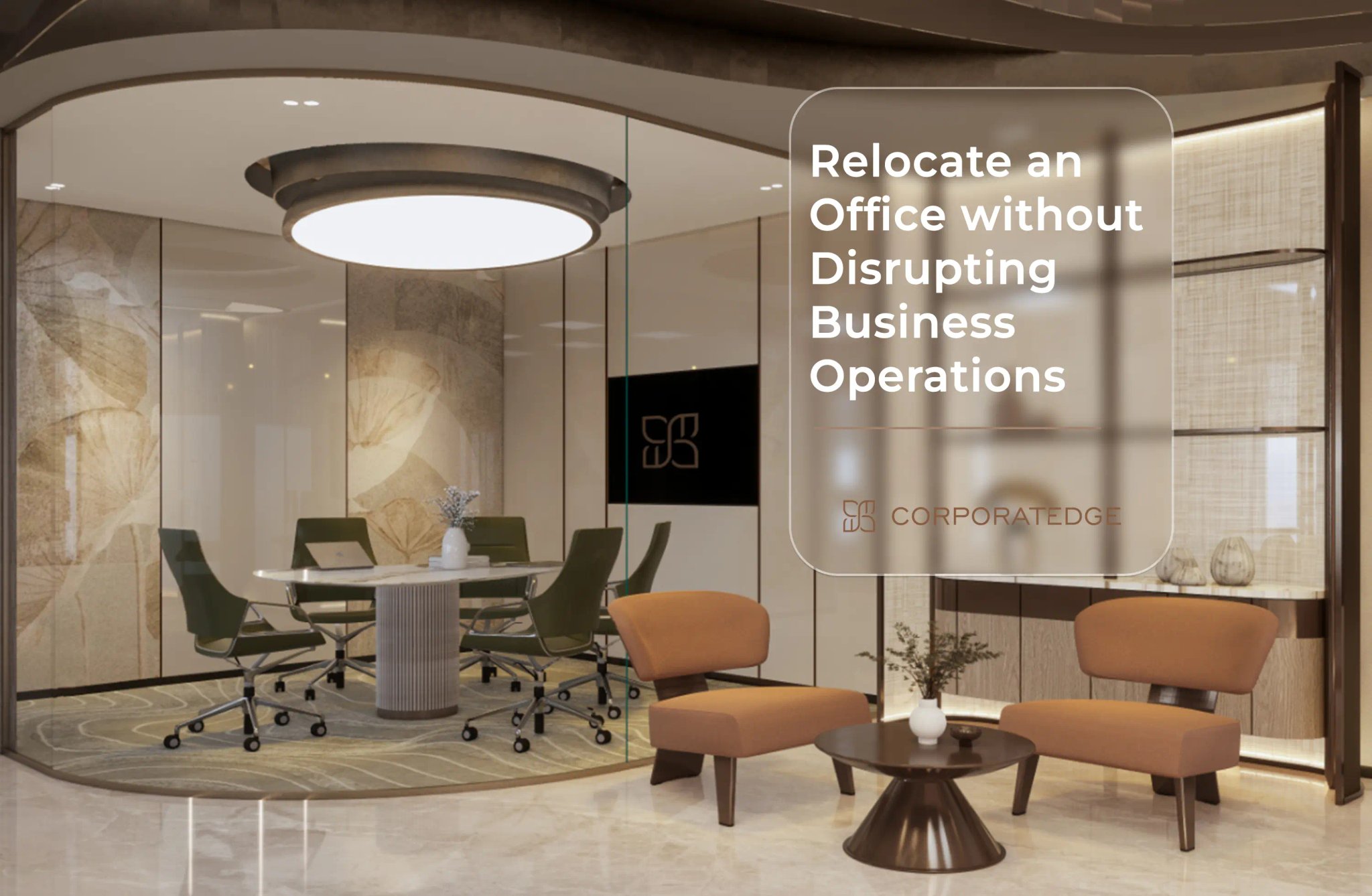 How to Relocate an Office Without Disrupting Business Operations