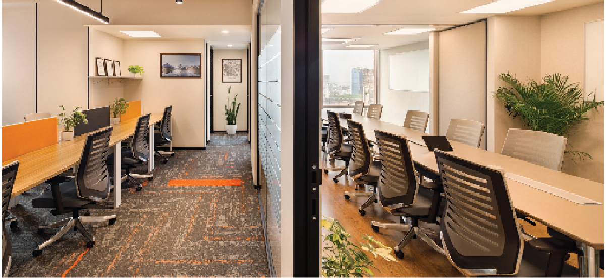 Flexible Offices: Co-working Benefits in Bangalore