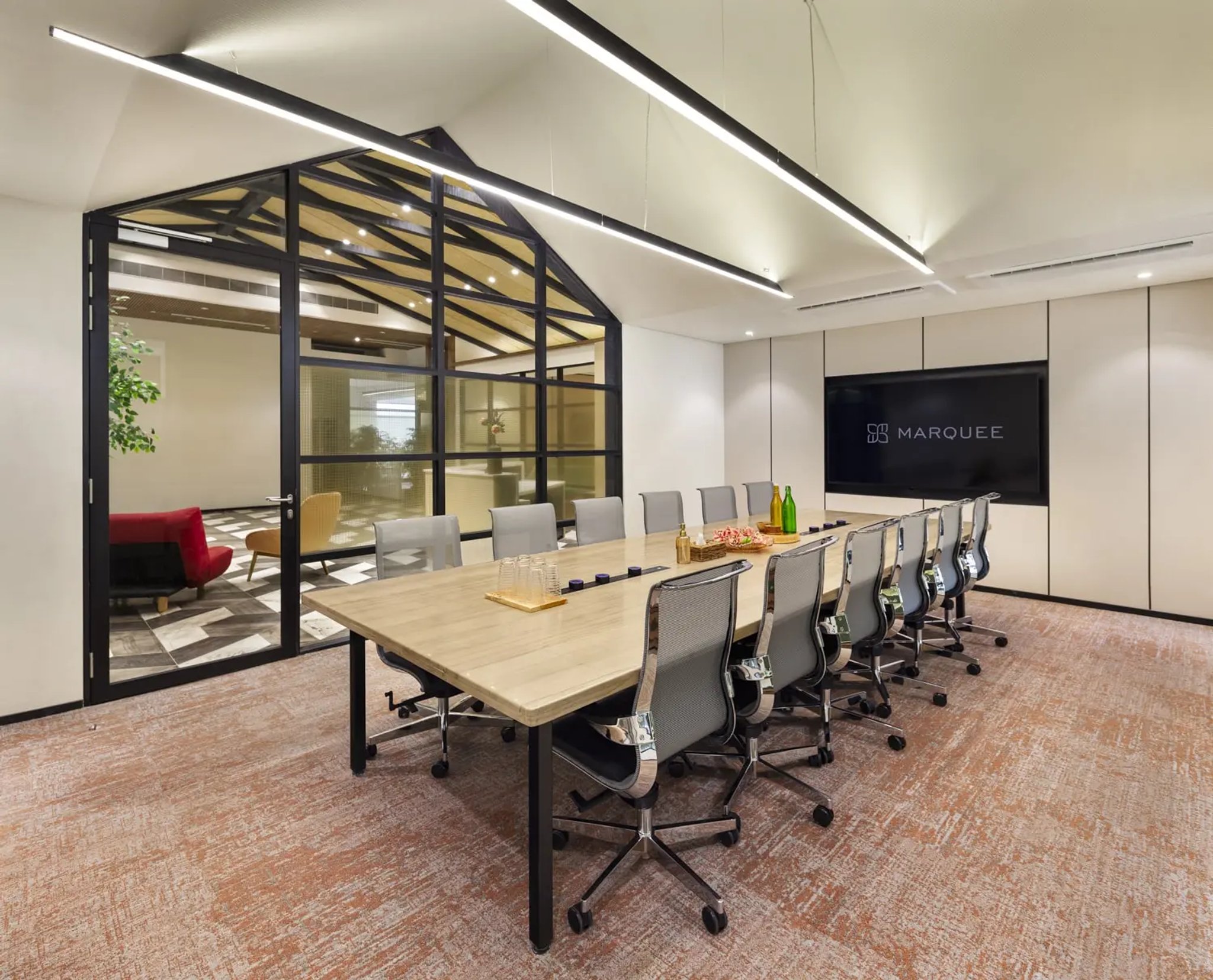 This Is CorporatEdge’s Sixth Workspace in India