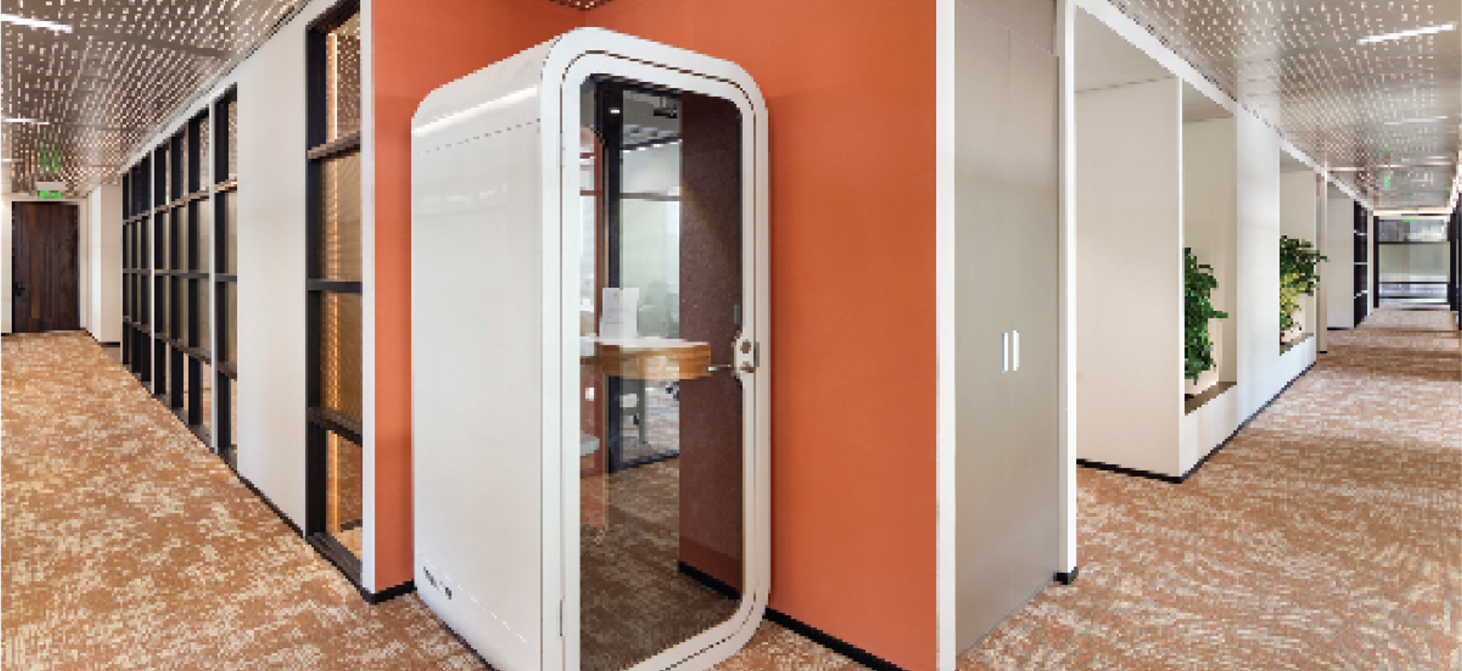 Unlocking the Potential of Fully Furnished Offices in Bangalore