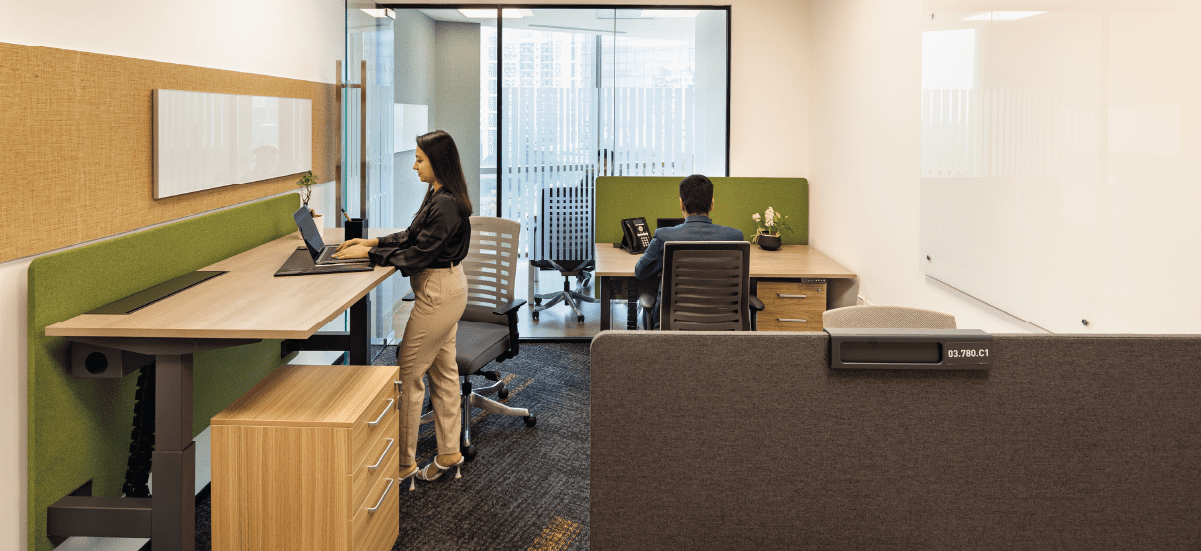 How Private Office Spaces Foster Collaboration and Innovation