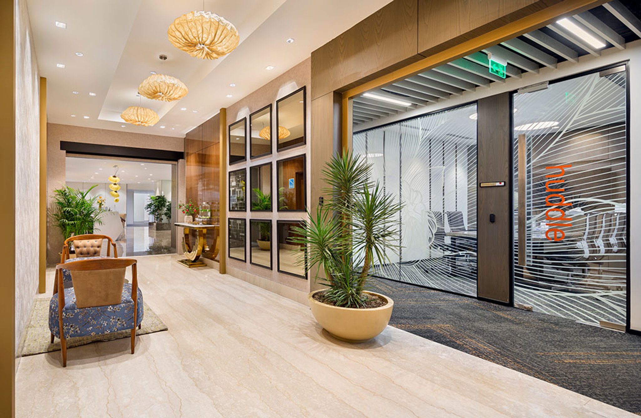 Offitels: Redefining Workspaces with CorporatEdge
