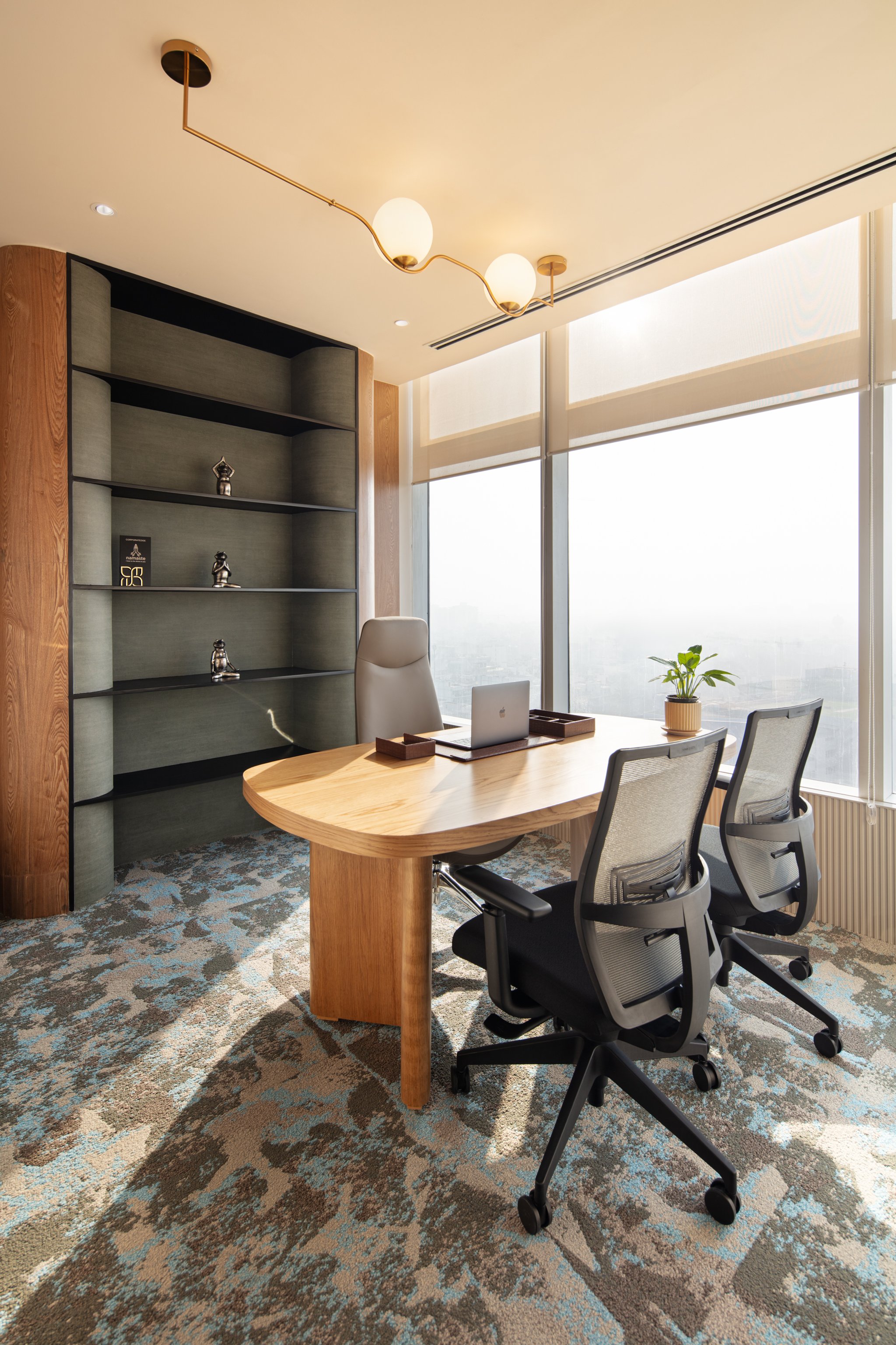 Director Cabin — Godrej GCR