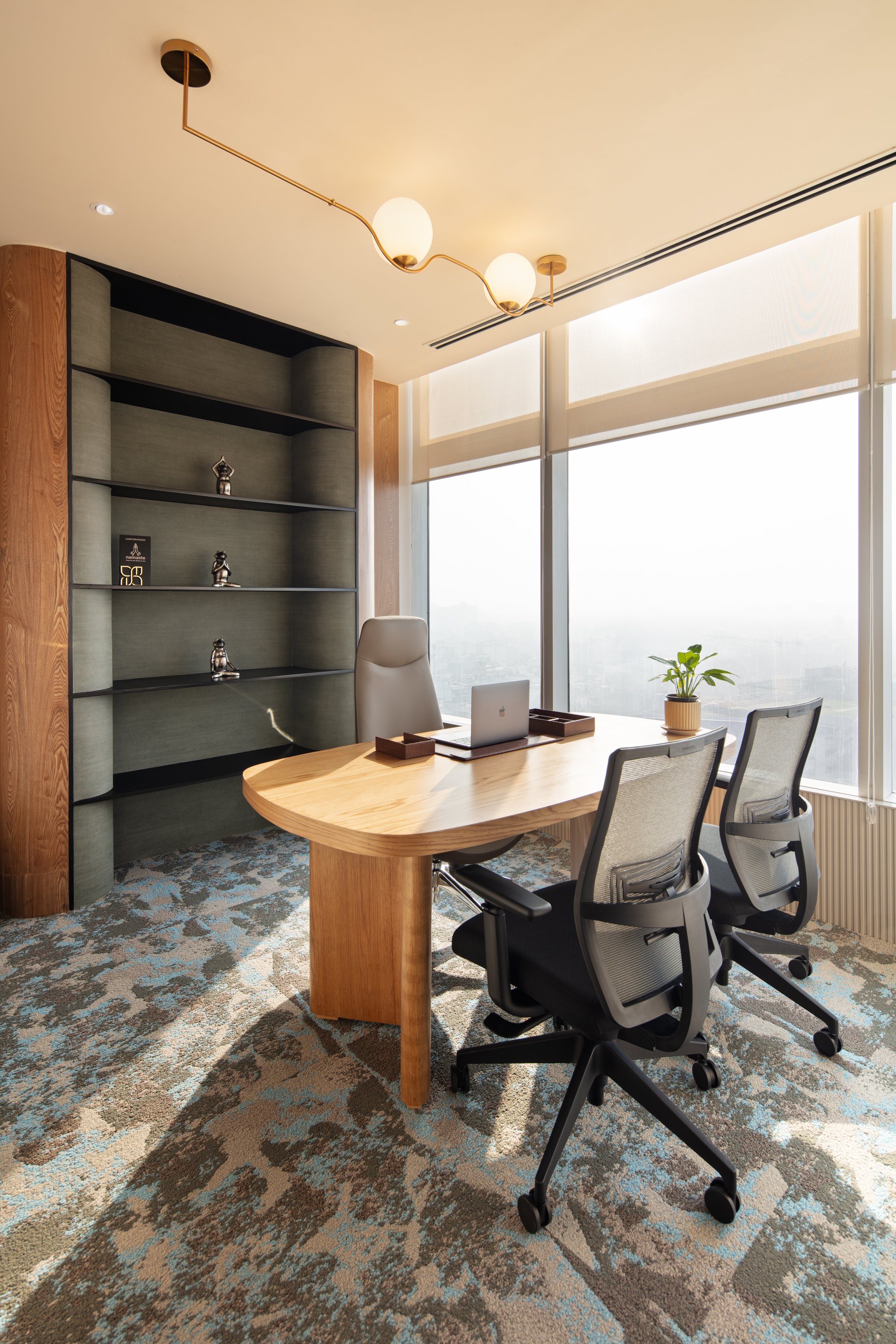 Director Cabin — Godrej GCR
