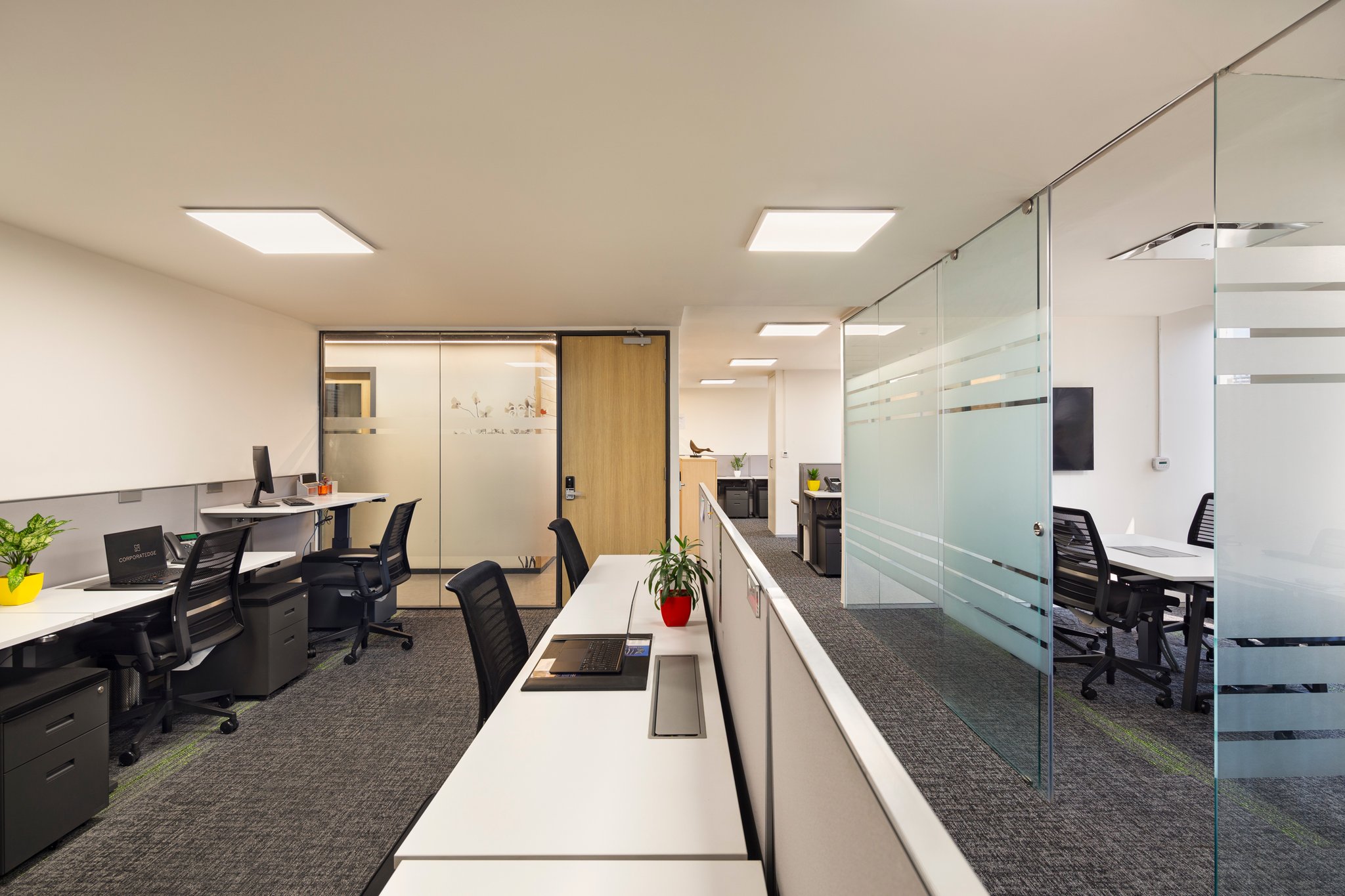 Team Room — Cyber Hub