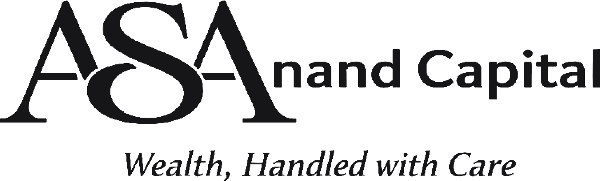 AS Anand Capital logo