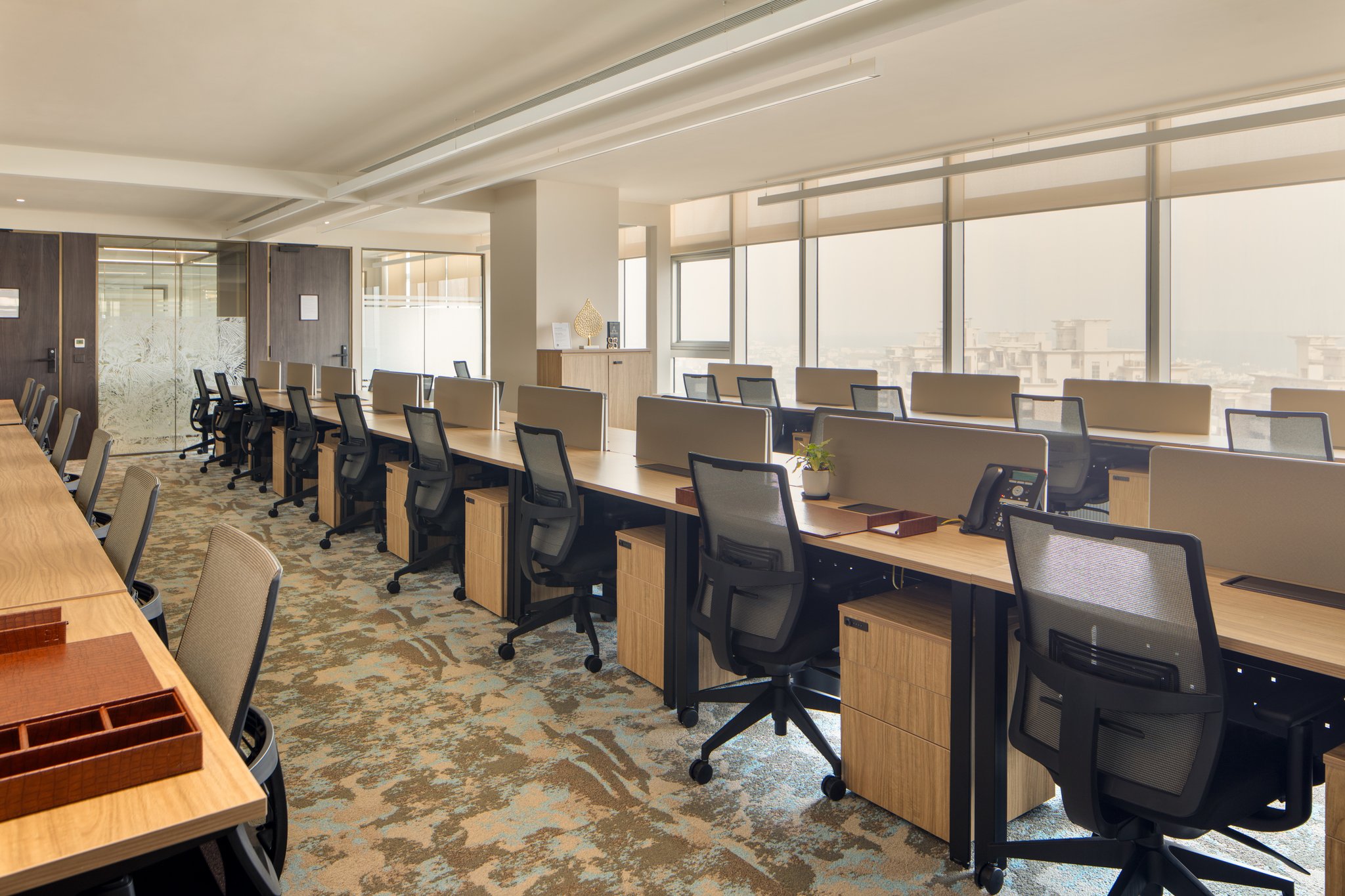 Team Room — Godrej GCR