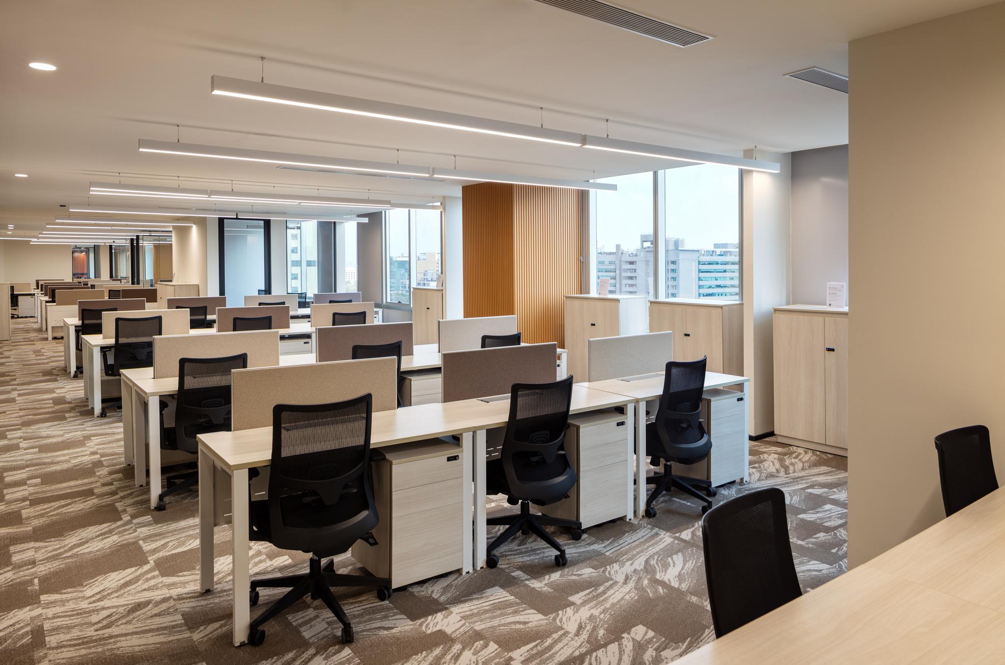 Team Room — Embassy Manyata