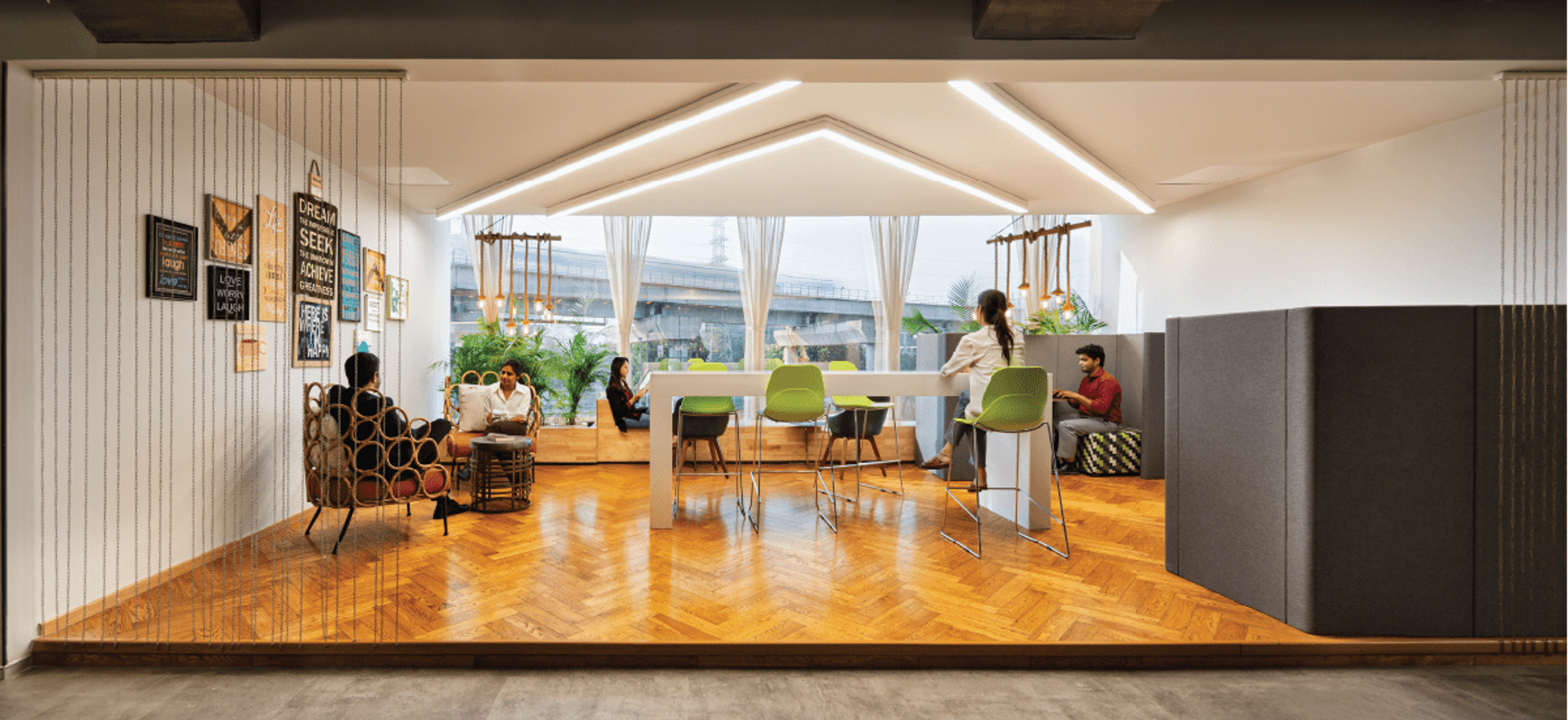 The Future of Coworking Spaces: Trends and Predictions