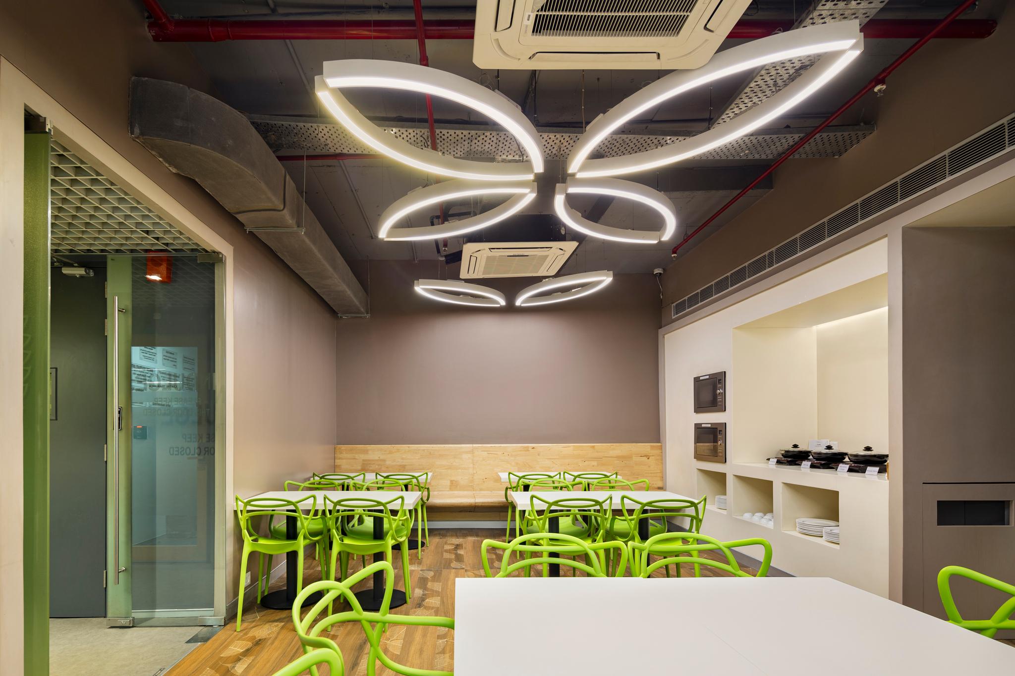 Cafe — Cyber Hub
