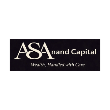 AS Anand Capital logo