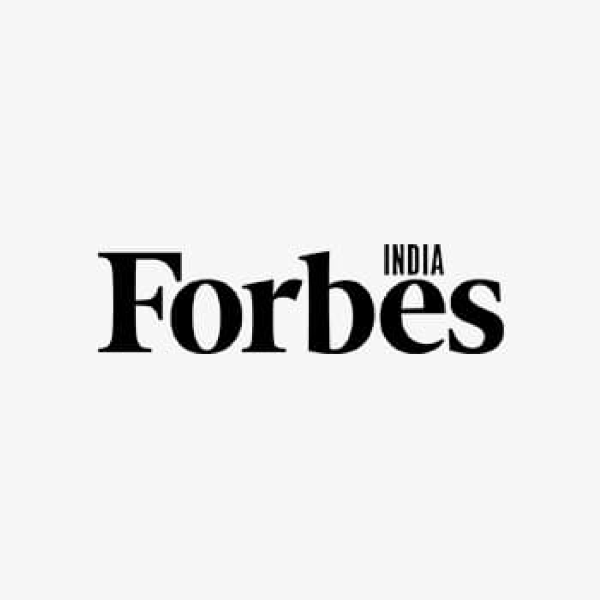 Forbes India