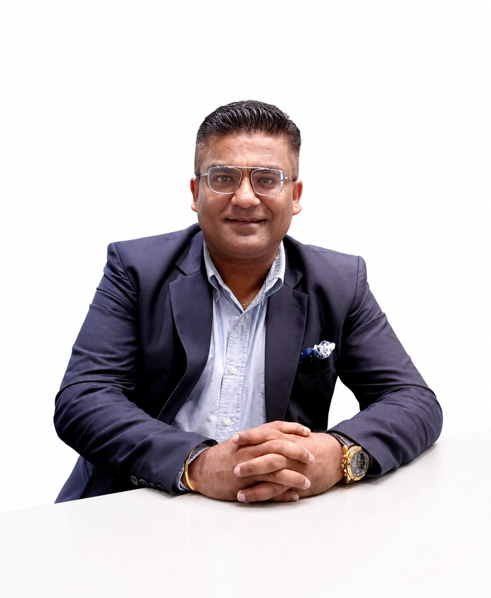 Arnav Anand
