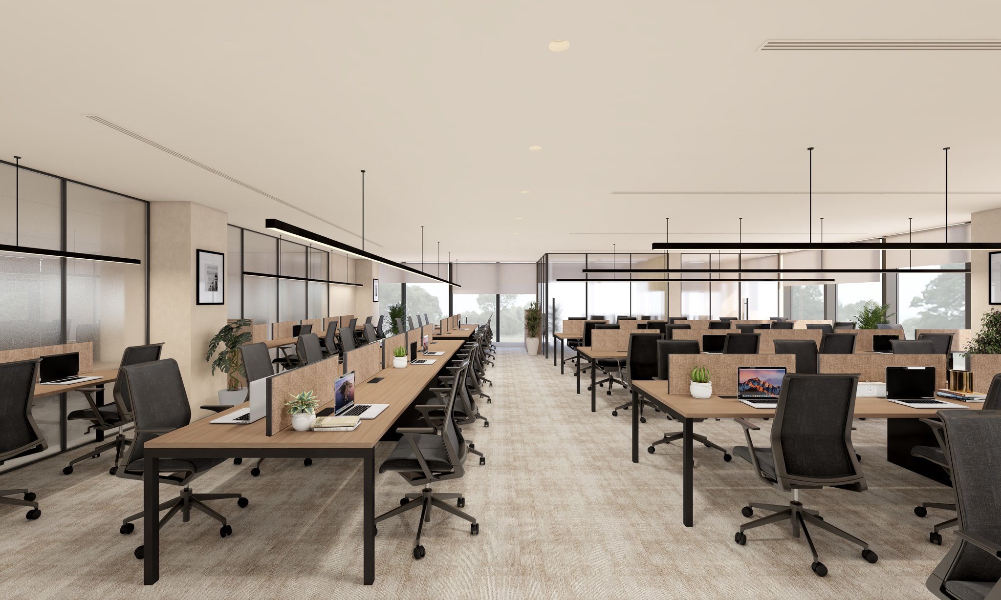 Team Room — One National Park