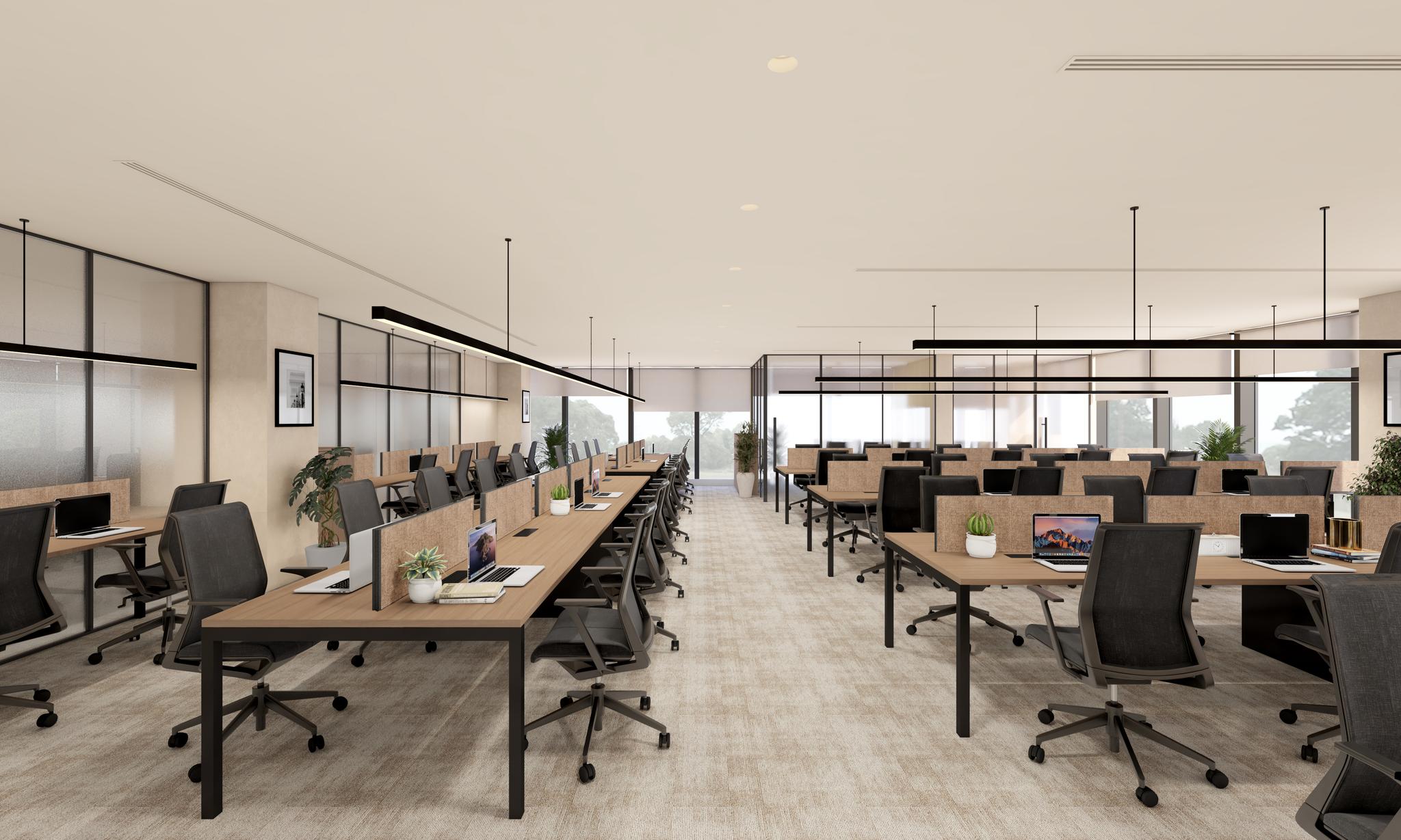 Team Room — One National Park Team Room — One National Park