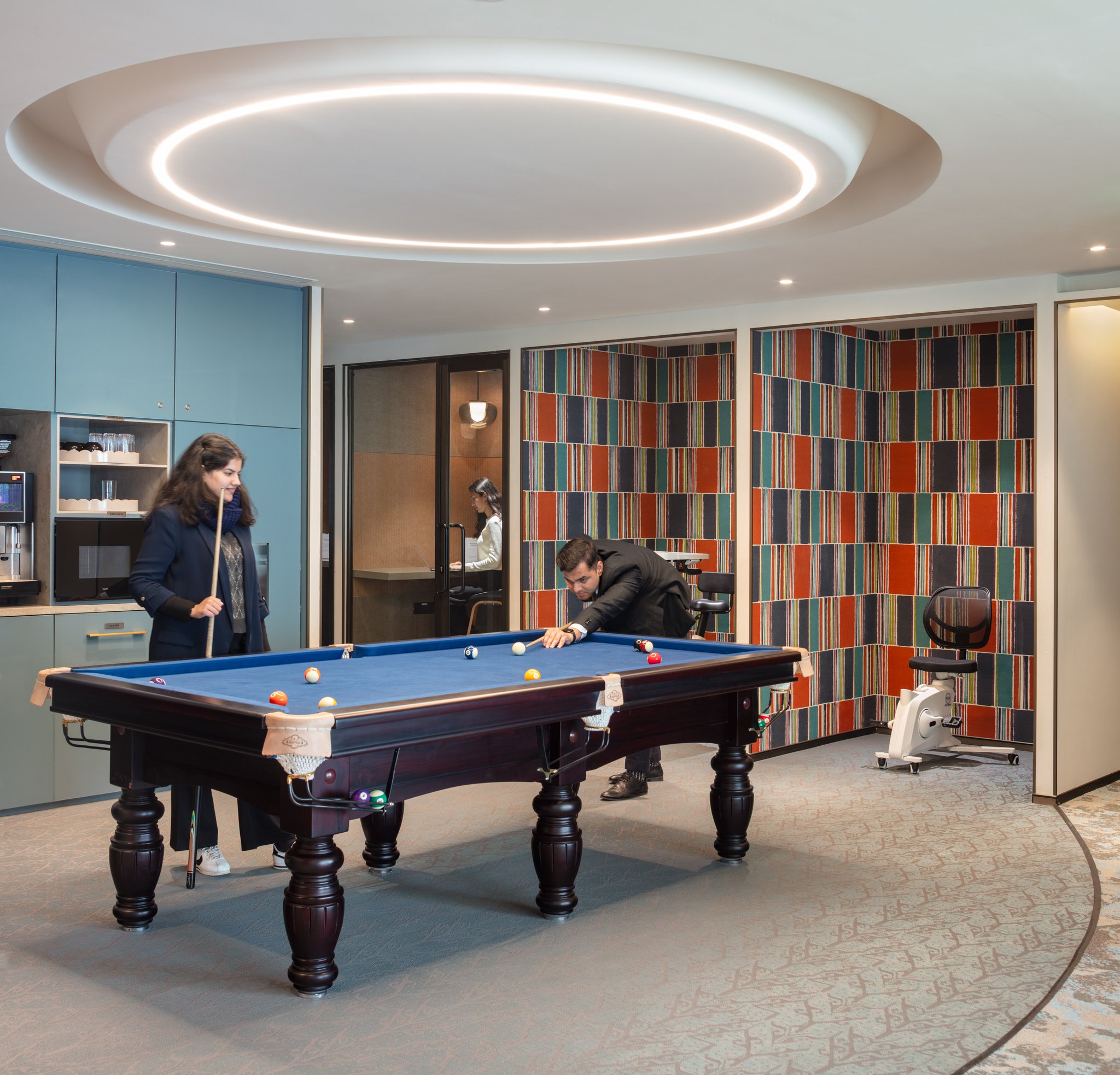 Collab Area — Godrej GCR