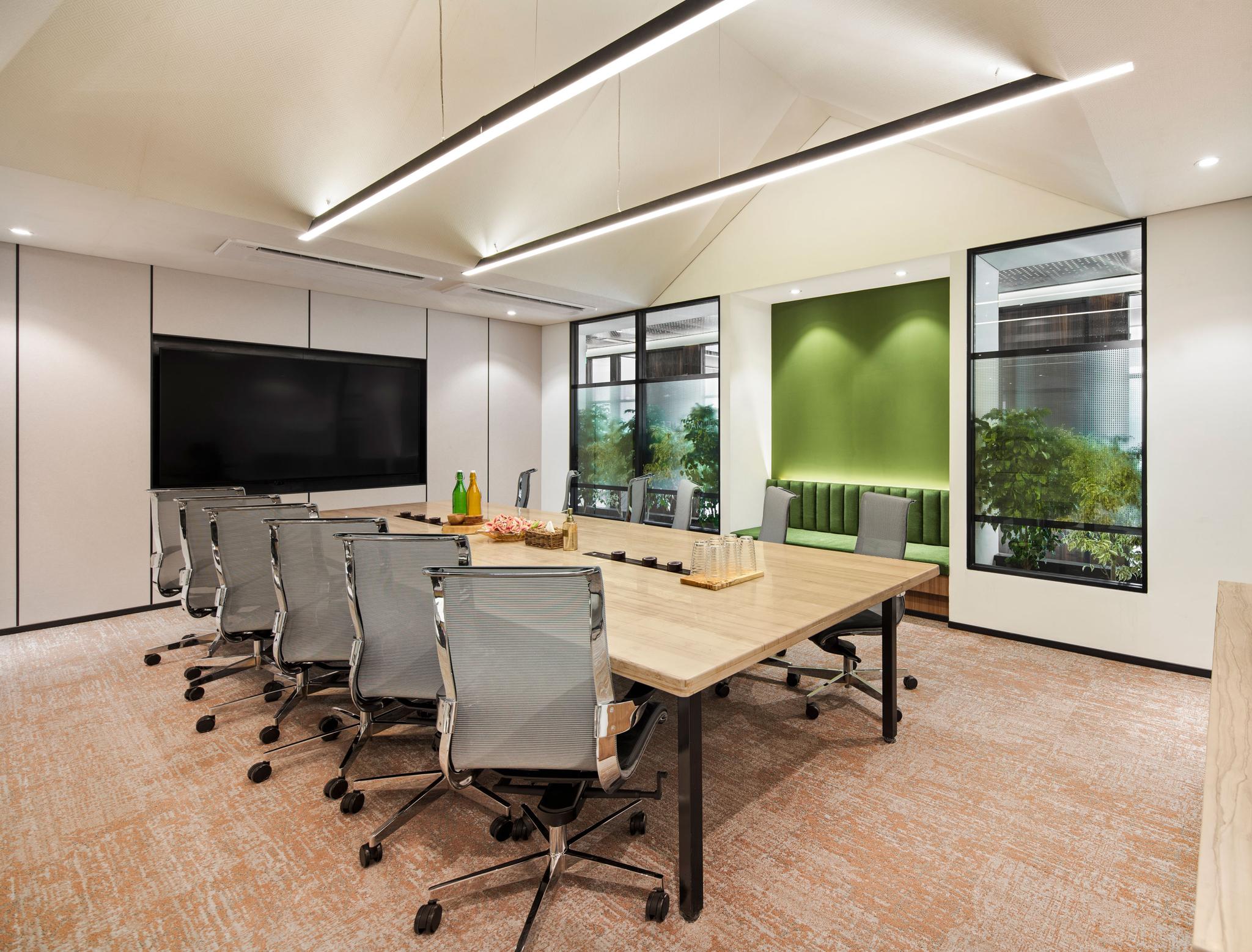 Boardroom — Prestige Trade Tower