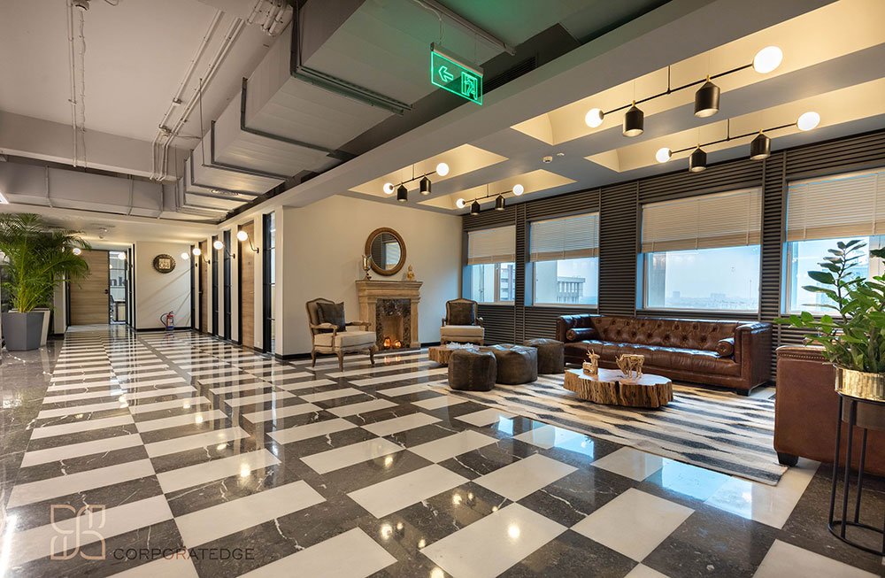 How Premium Office Spaces Enhance Brand Image and Client Trust