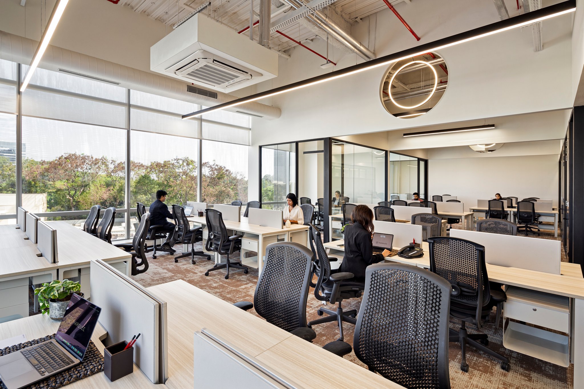 Serviced Offices