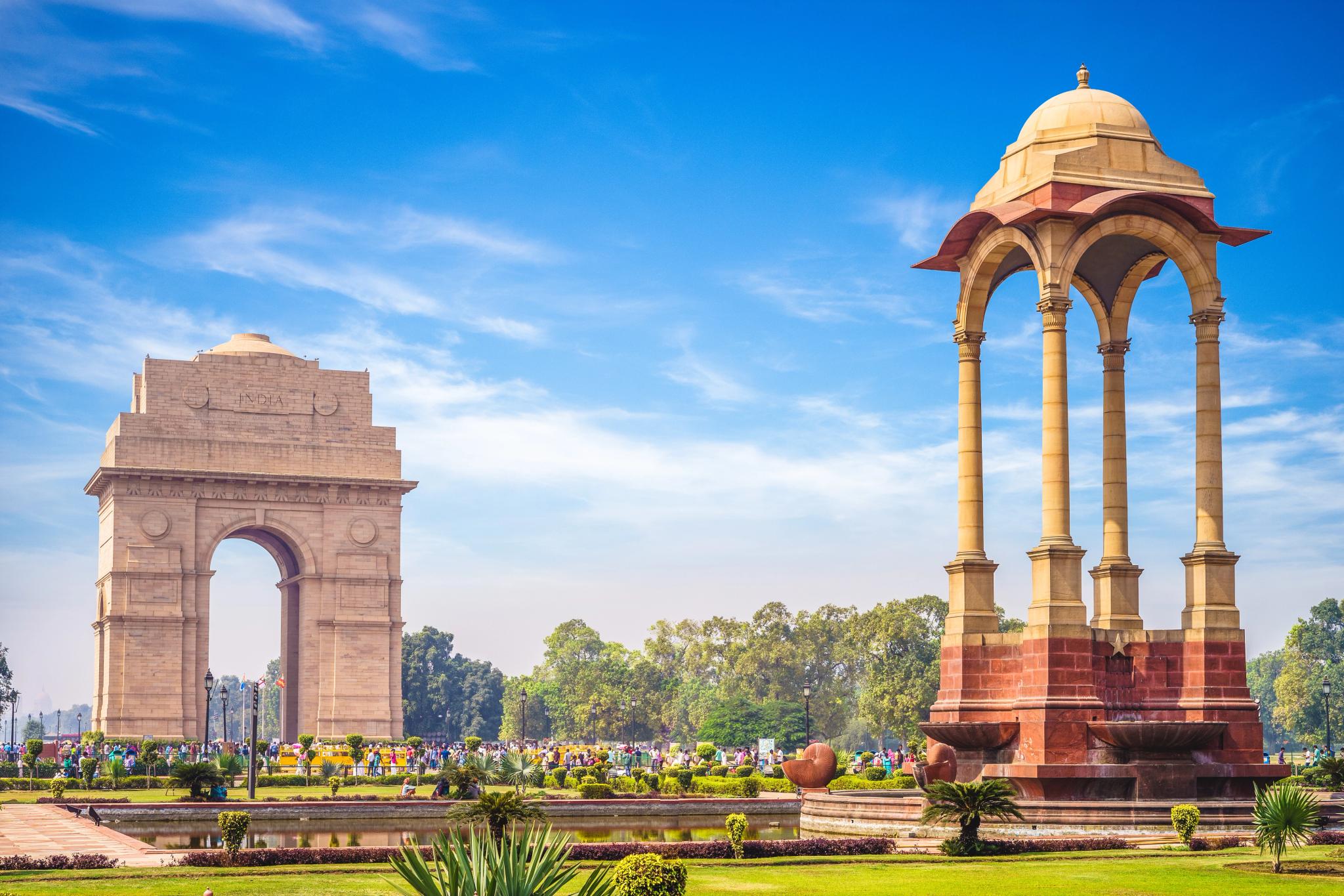 Delhi