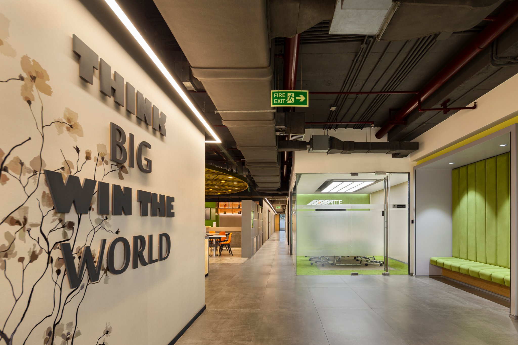 Arrival — Cyber Hub