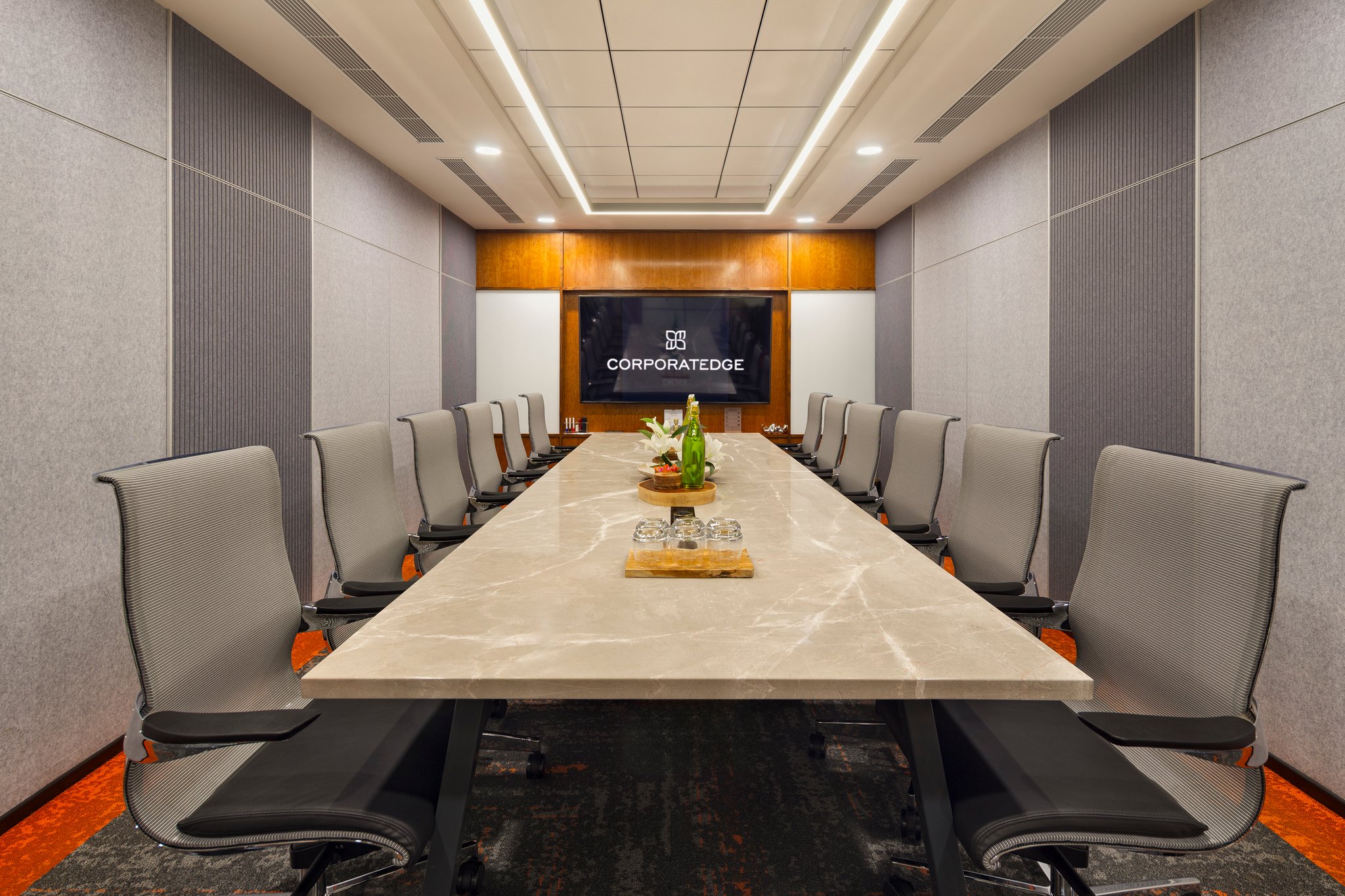 Boardroom — UB City