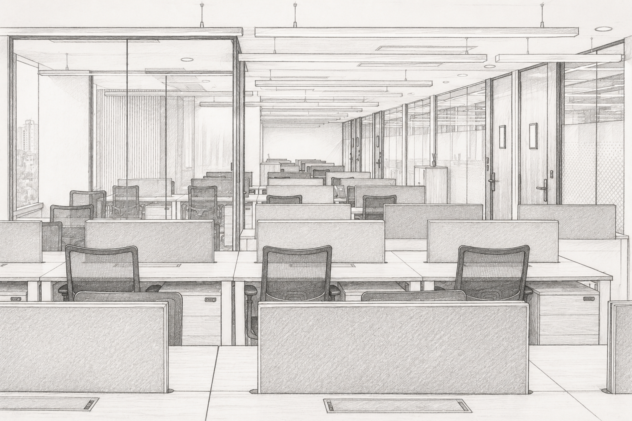 Workspace Strategy