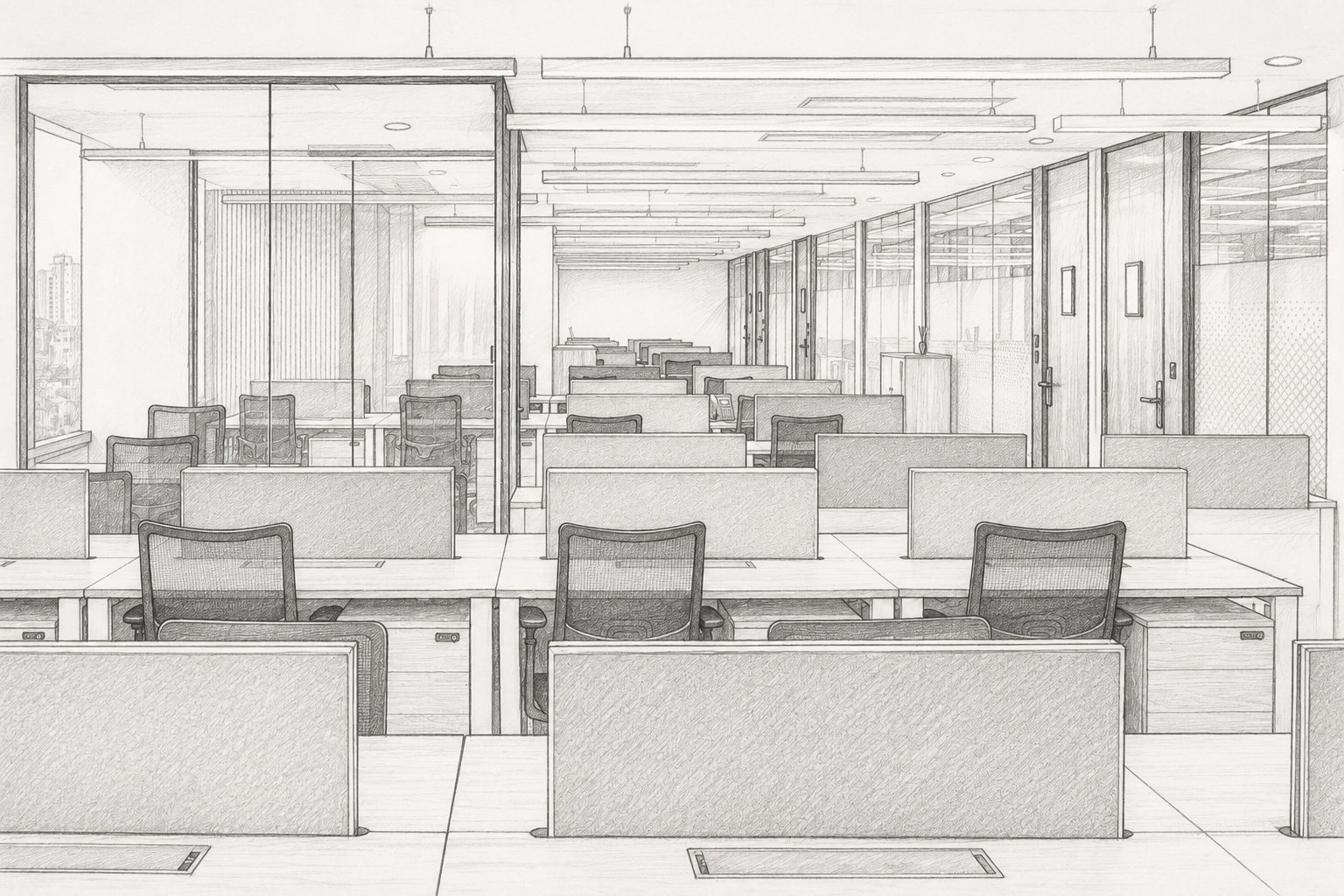 Workspace Strategy