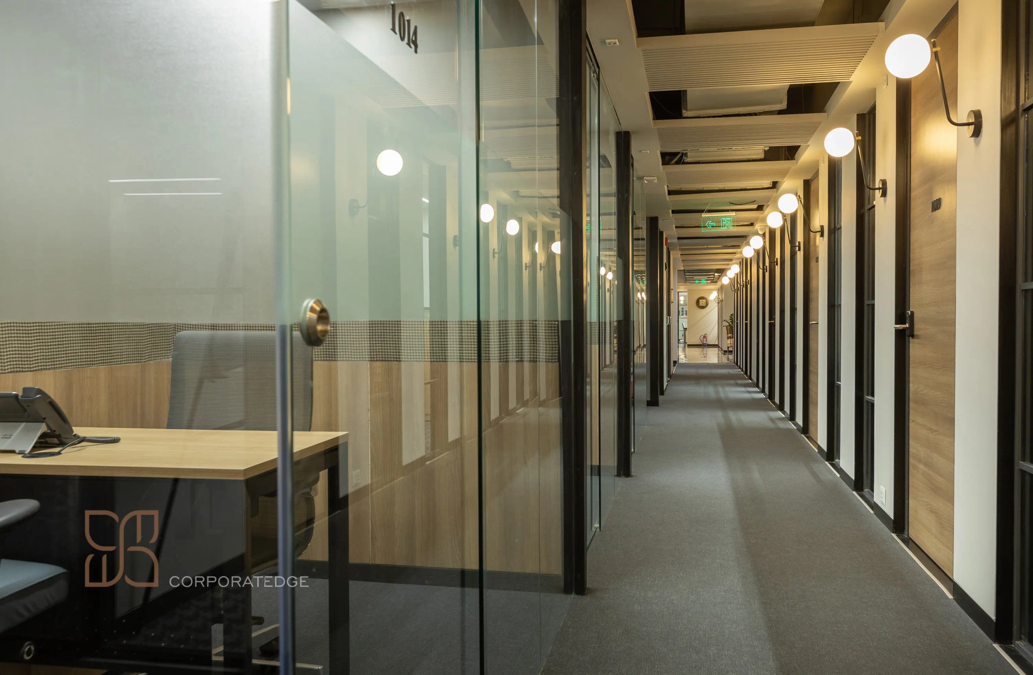 Why GCCs Are Choosing Premium Flex Spaces in India