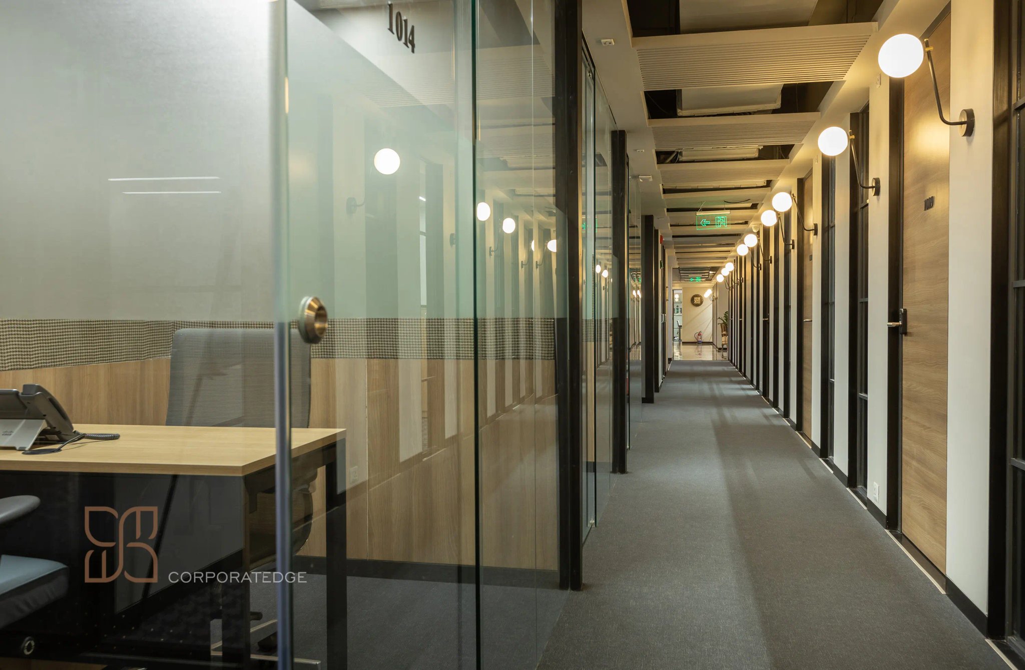 Why GCCs Are Choosing Premium Flex Spaces in India